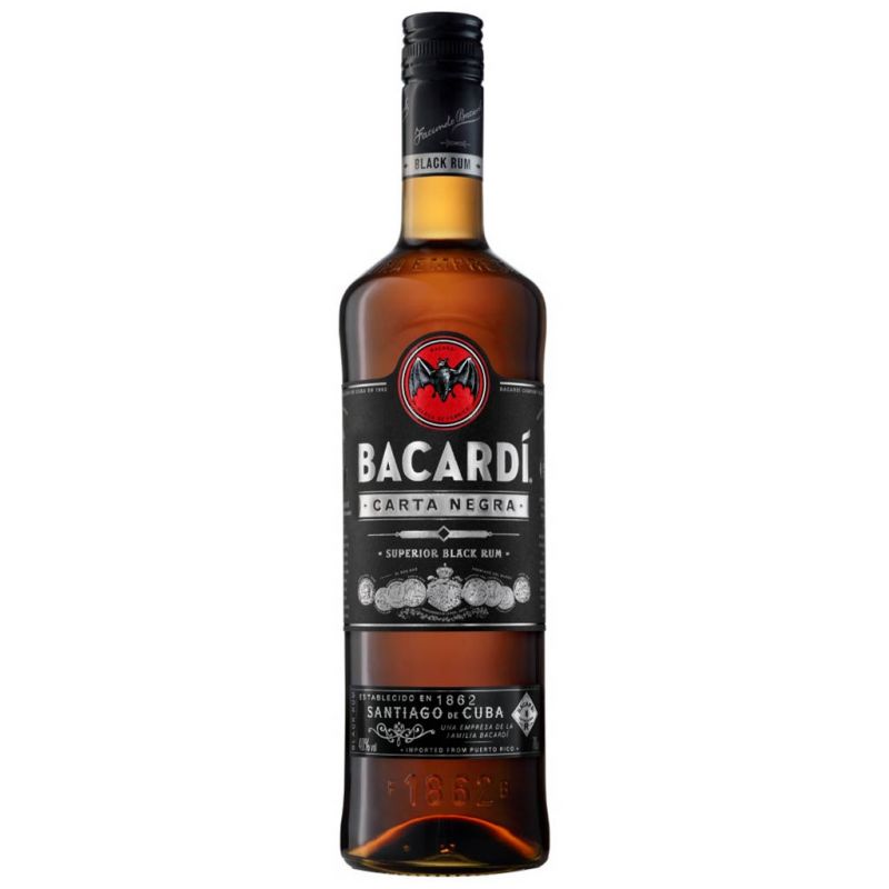 Bacardi Carta Negra Bacardi Carta Negra
