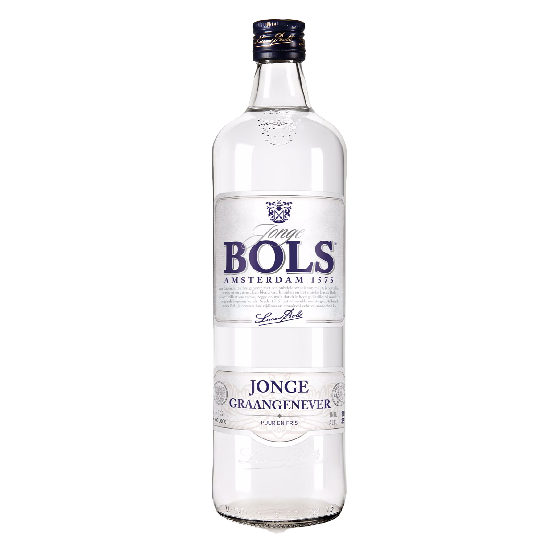 Bols Jonge Graanjenever Bols Jonge Graanjenever