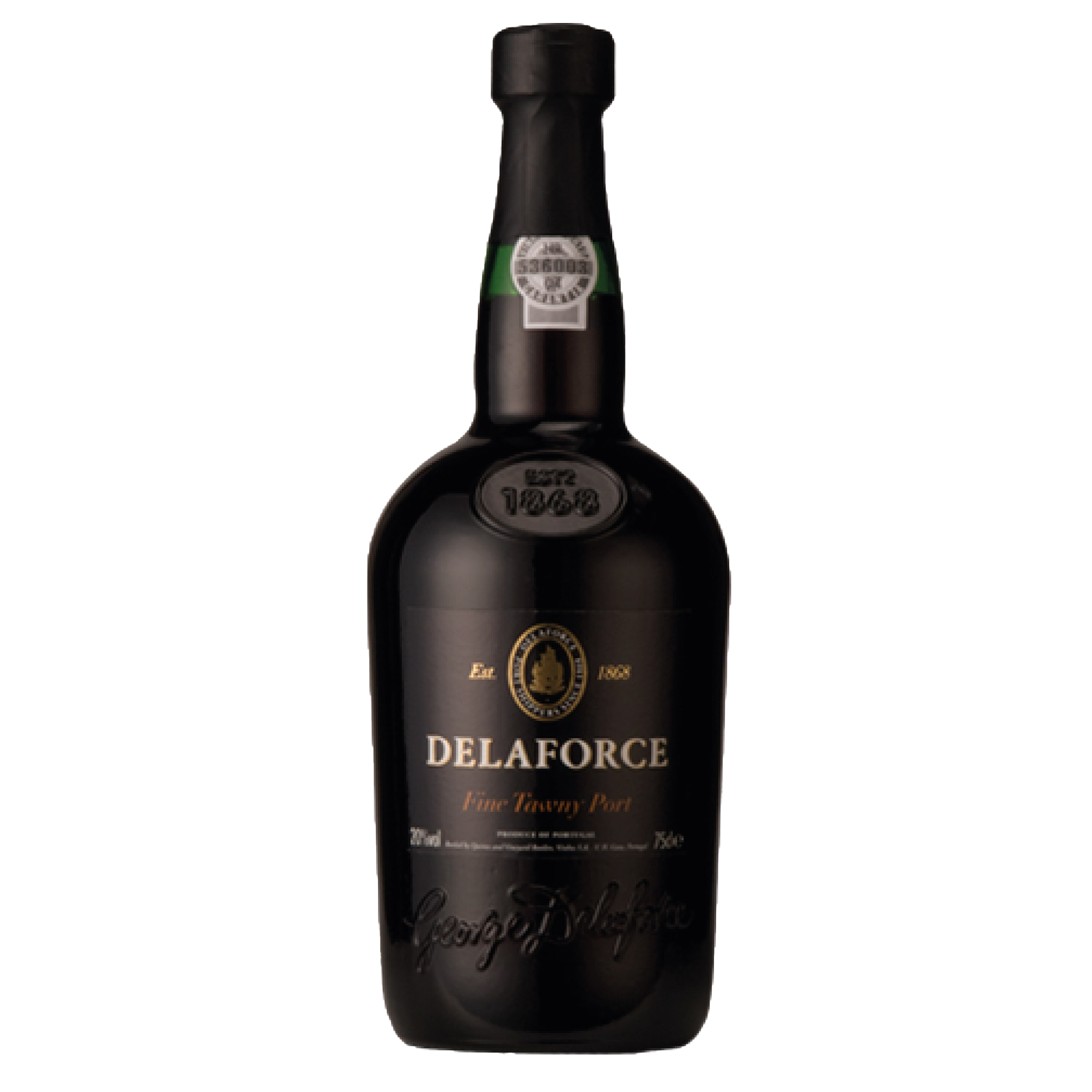 Delaforce  Fine Tawny Port  Delaforce  Fine Tawny Port