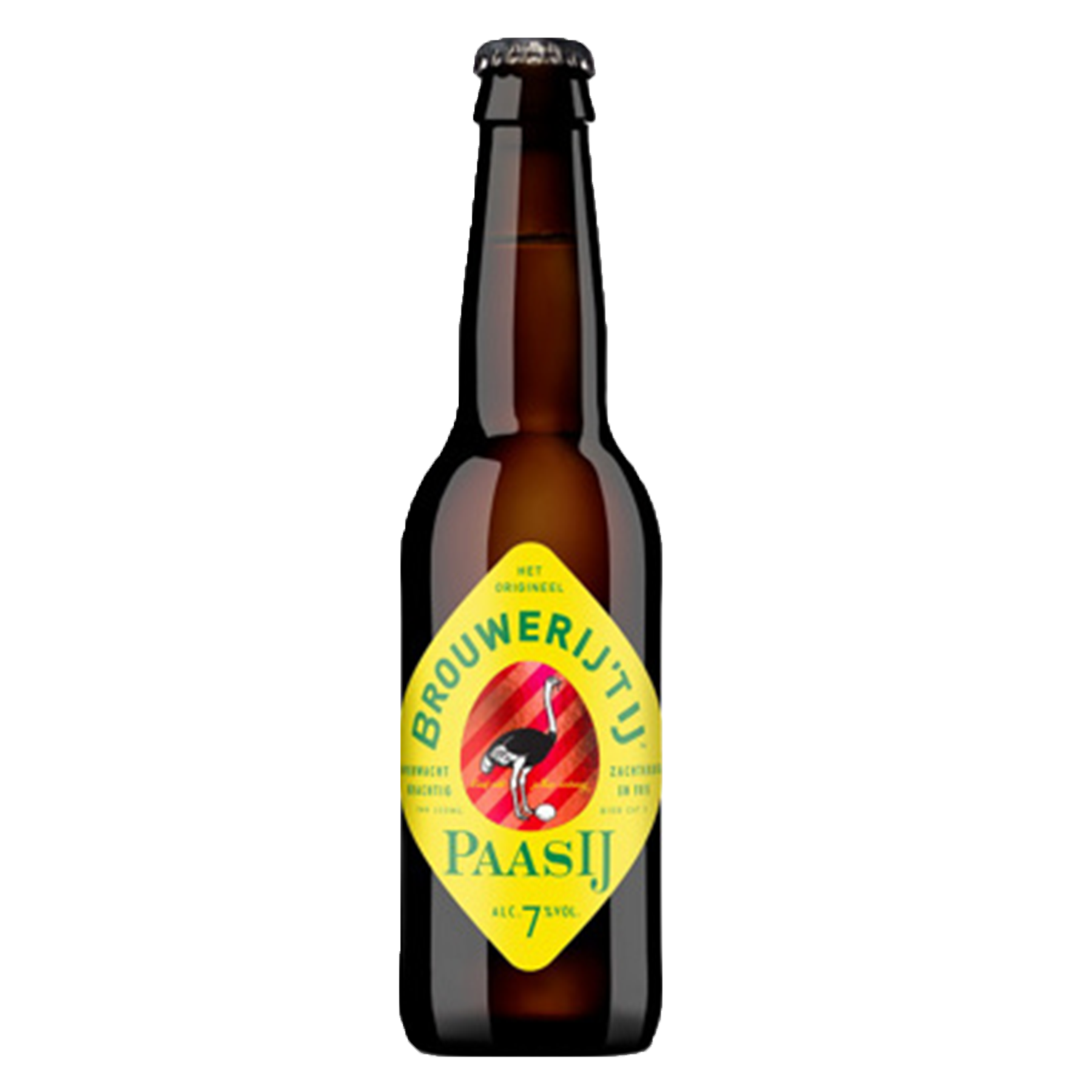 Brouwerij 't IJ Paasij Brouwerij 't IJ Paasij