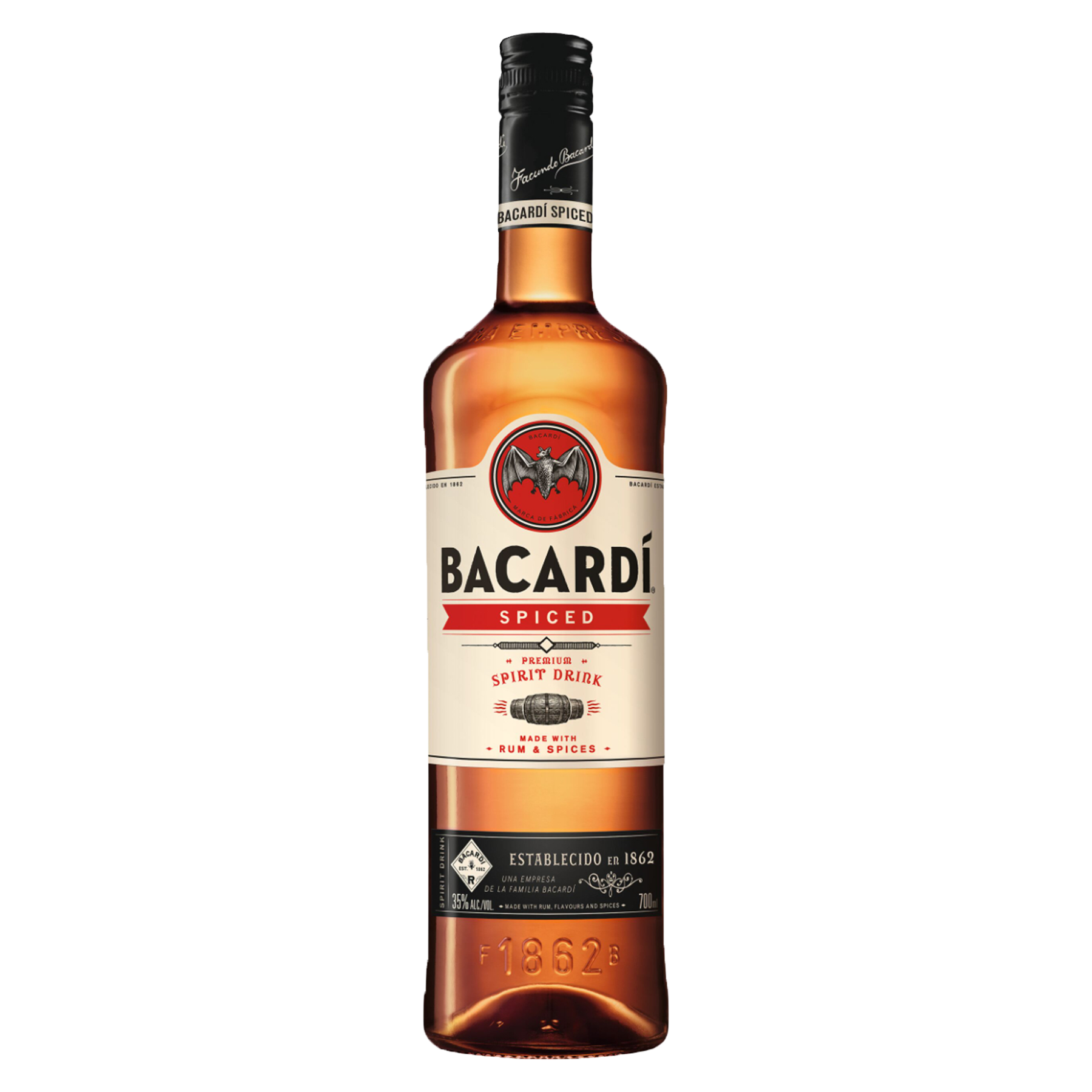 Bacardi Spiced Bacardi Spiced