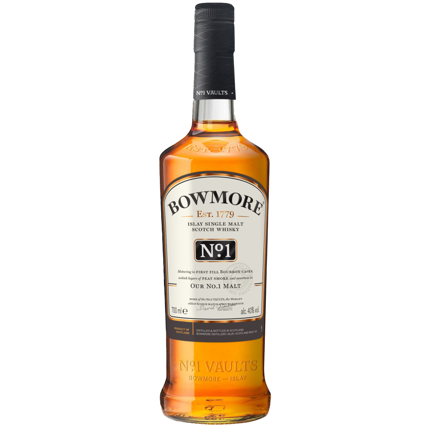 Bowmore No. 1 Islay Malt Bowmore No. 1 Islay Malt