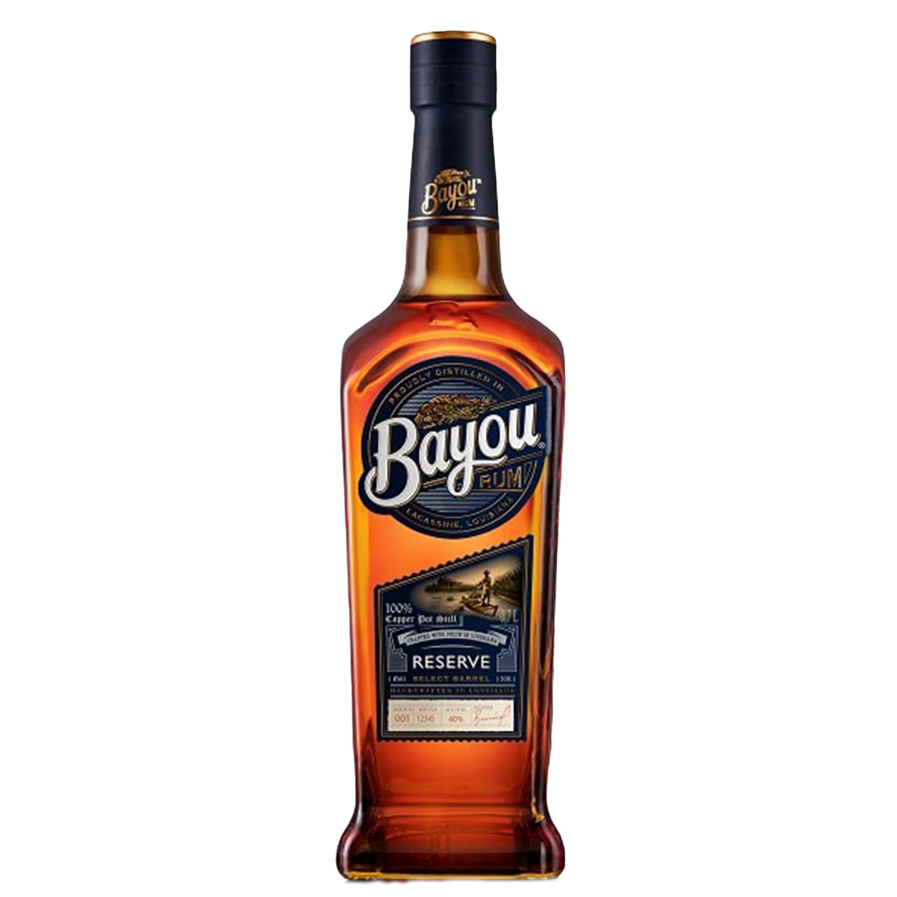Bayou Rum Reserve Bayou Rum Reserve
