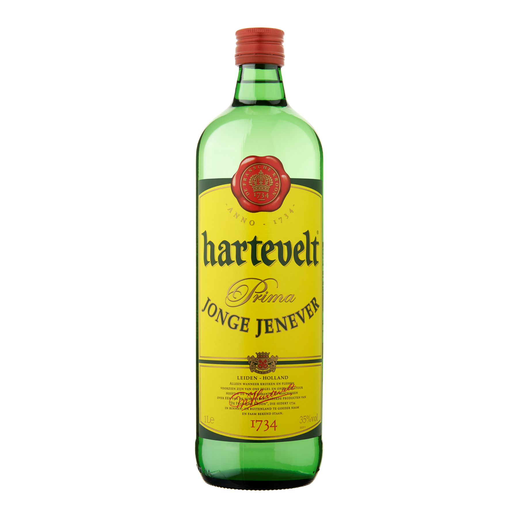 Hartevelt Jonge Jenever Hartevelt Jonge Jenever