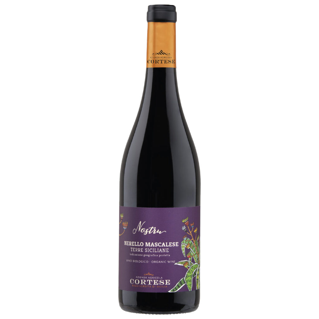 Cortese Nostru Nerello Mascalese Cortese Nostru Nerello Mascalese