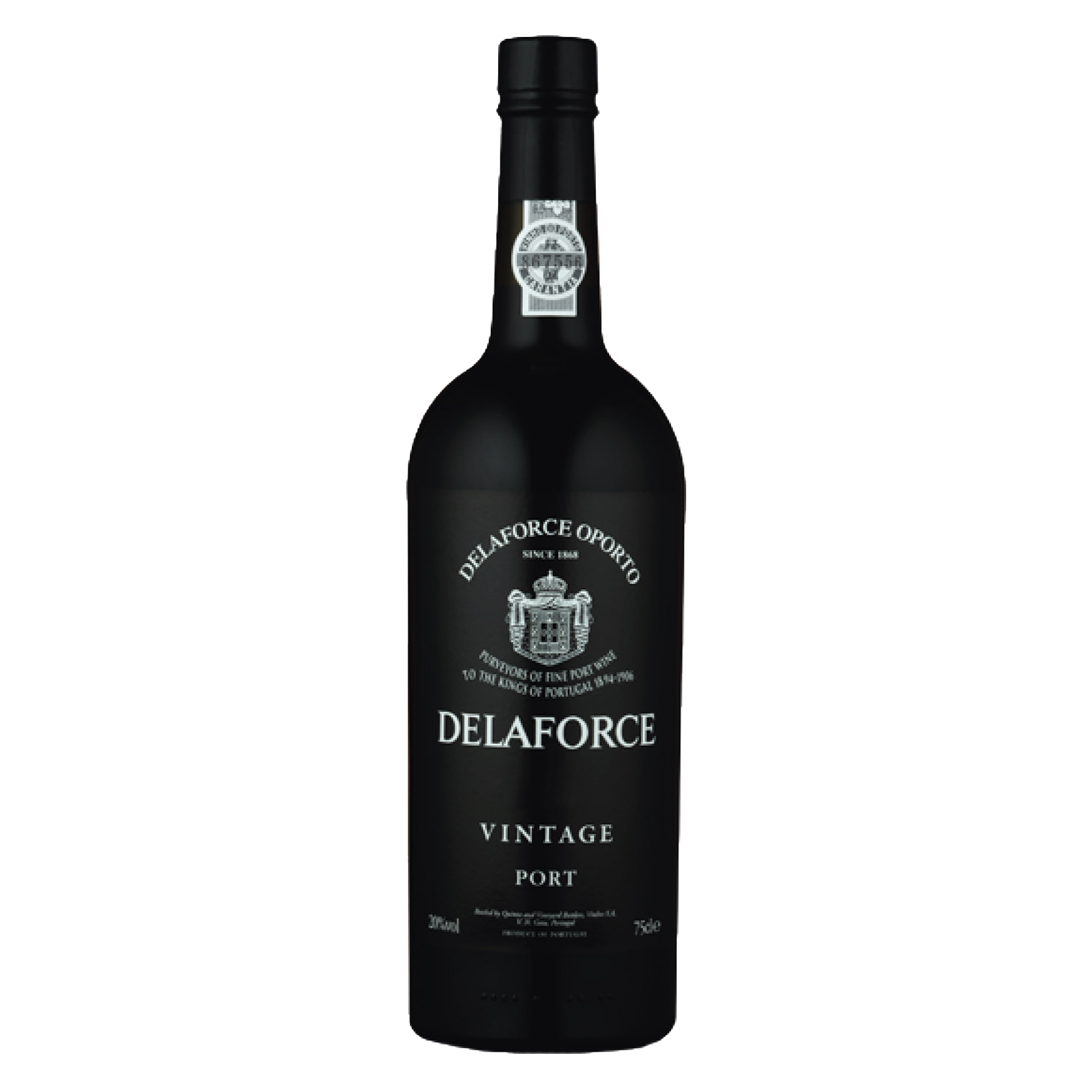Delaforce Vintage 2018 Delaforce Vintage 2018