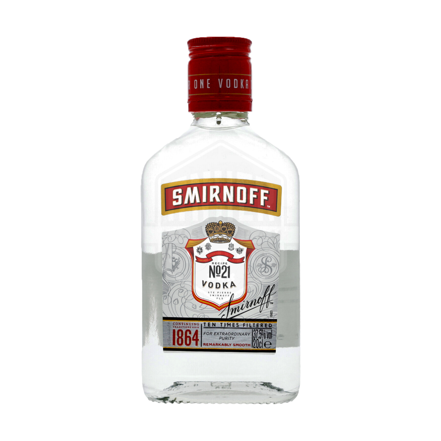 Smirnoff Vodka 0,20 cl Smirnoff Vodka 0,20 cl