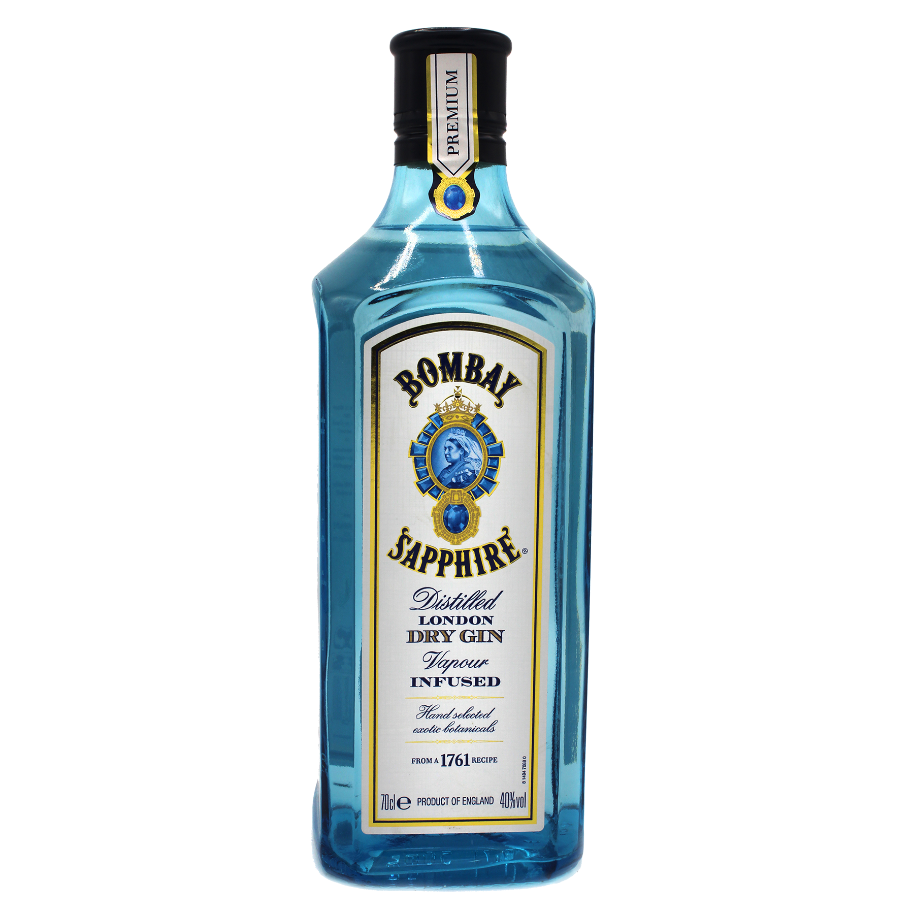 Bombay Sapphire Gin  Bombay Sapphire Gin