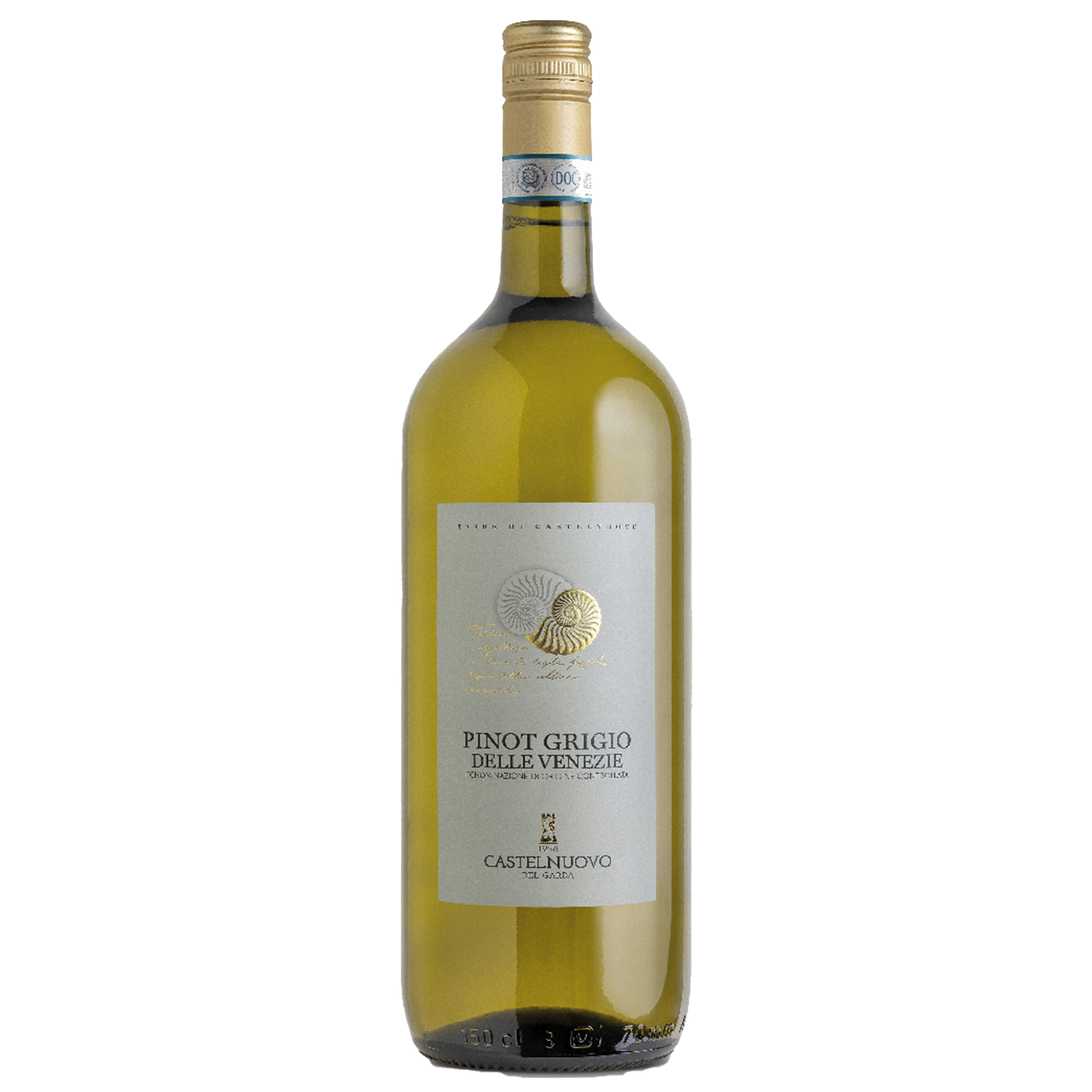 Cantina Di Castelnuovo Pinot Grigio Magnum Cantina Di Castelnuovo Pinot Grigio Magnum