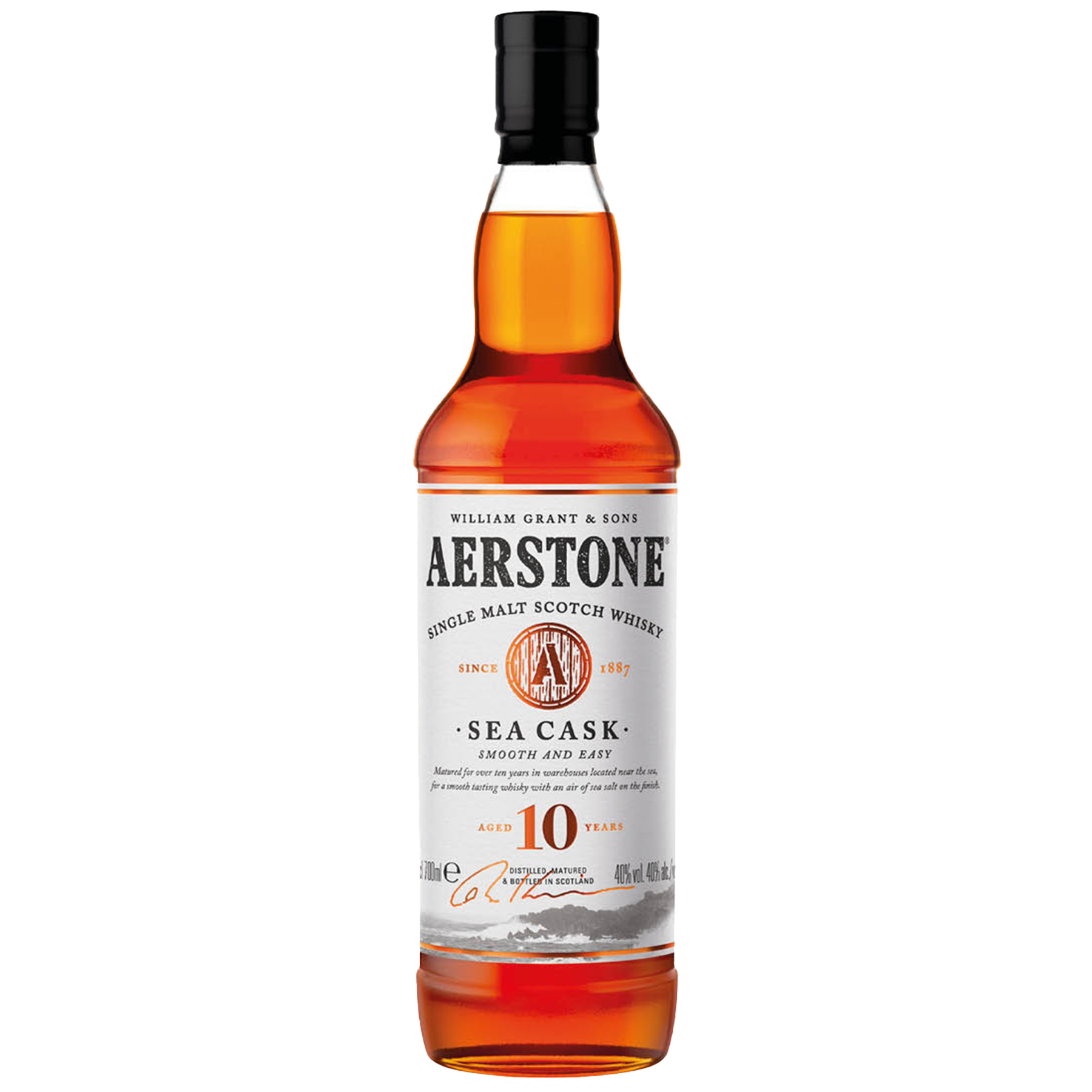 Aerstone Sea Cask 10years Aerstone Sea Cask 10years