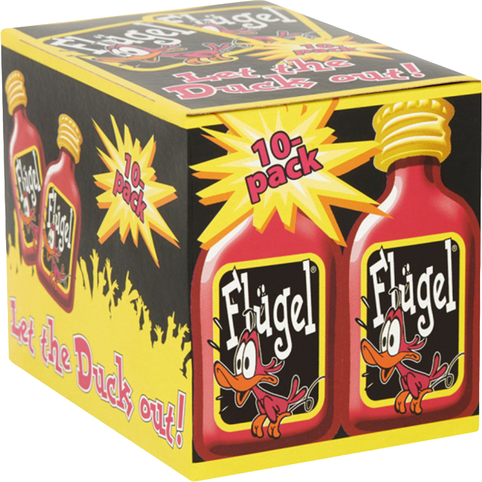 Flugel 10-Pack Flugel 10-Pack