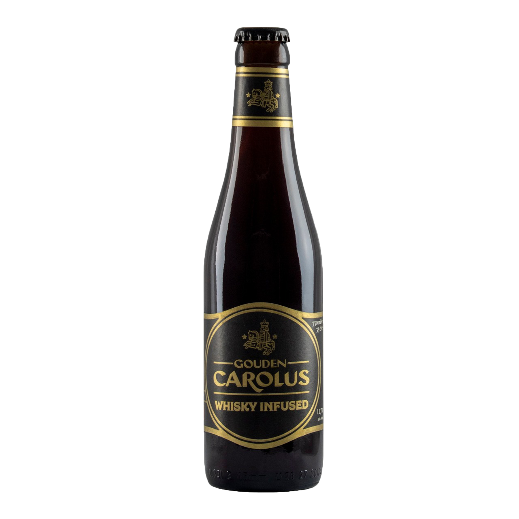 Gouden Carolus Whisky Infused Gouden Carolus Whisky Infused