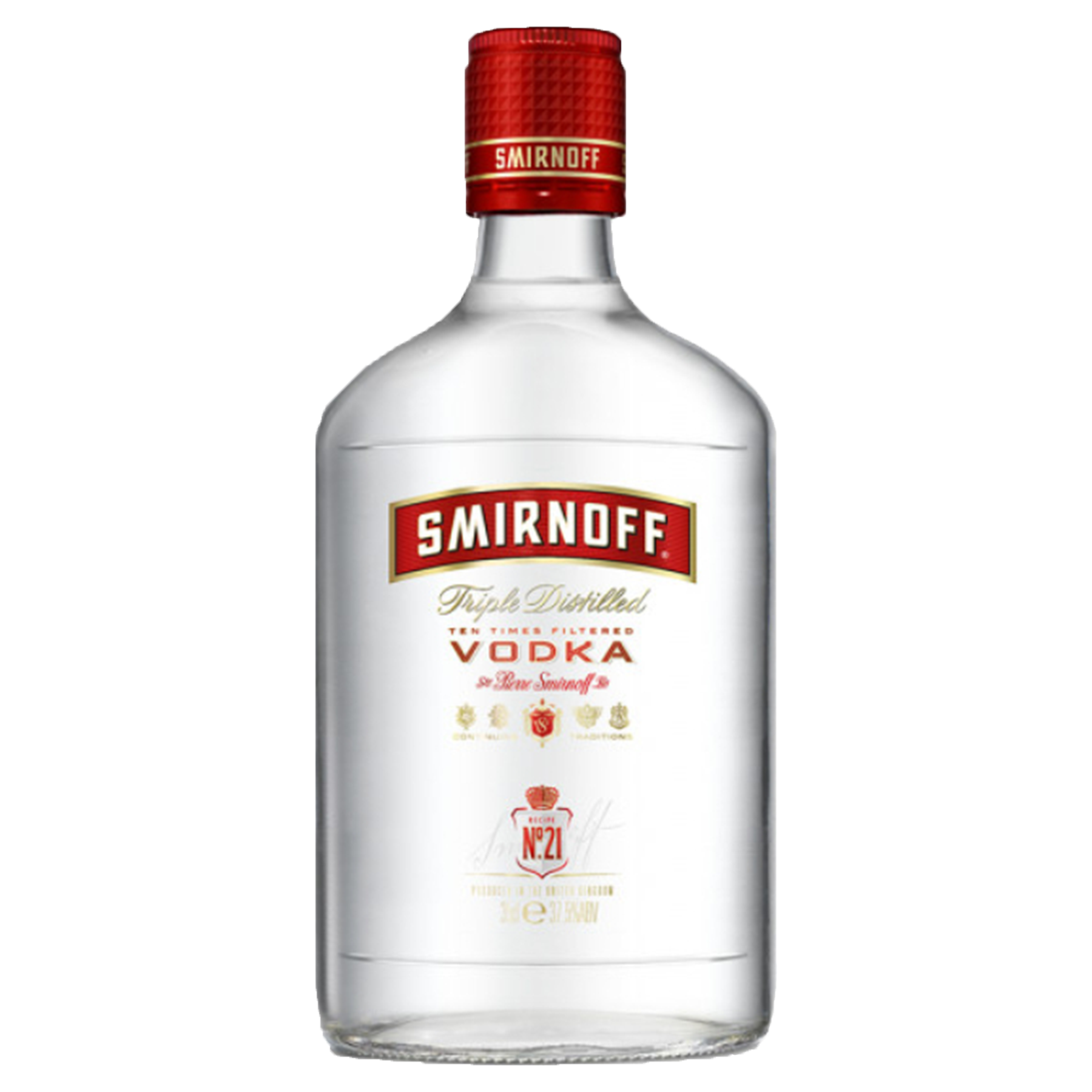 Smirnoff Vodka 0,35 cl Smirnoff Vodka 0,35 cl