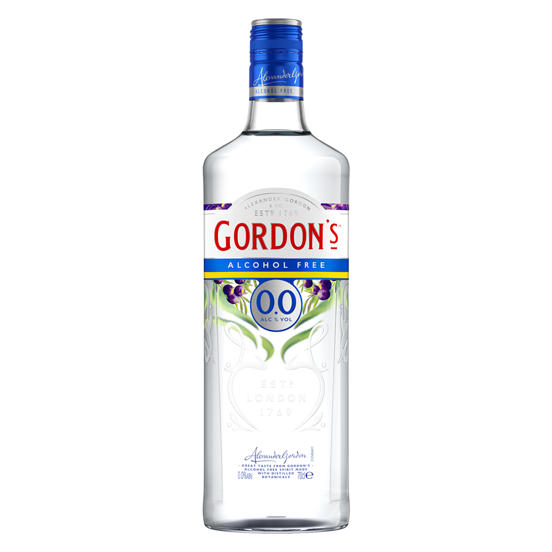 Gordon's Gin 0.0% Gordon's Gin 0.0%