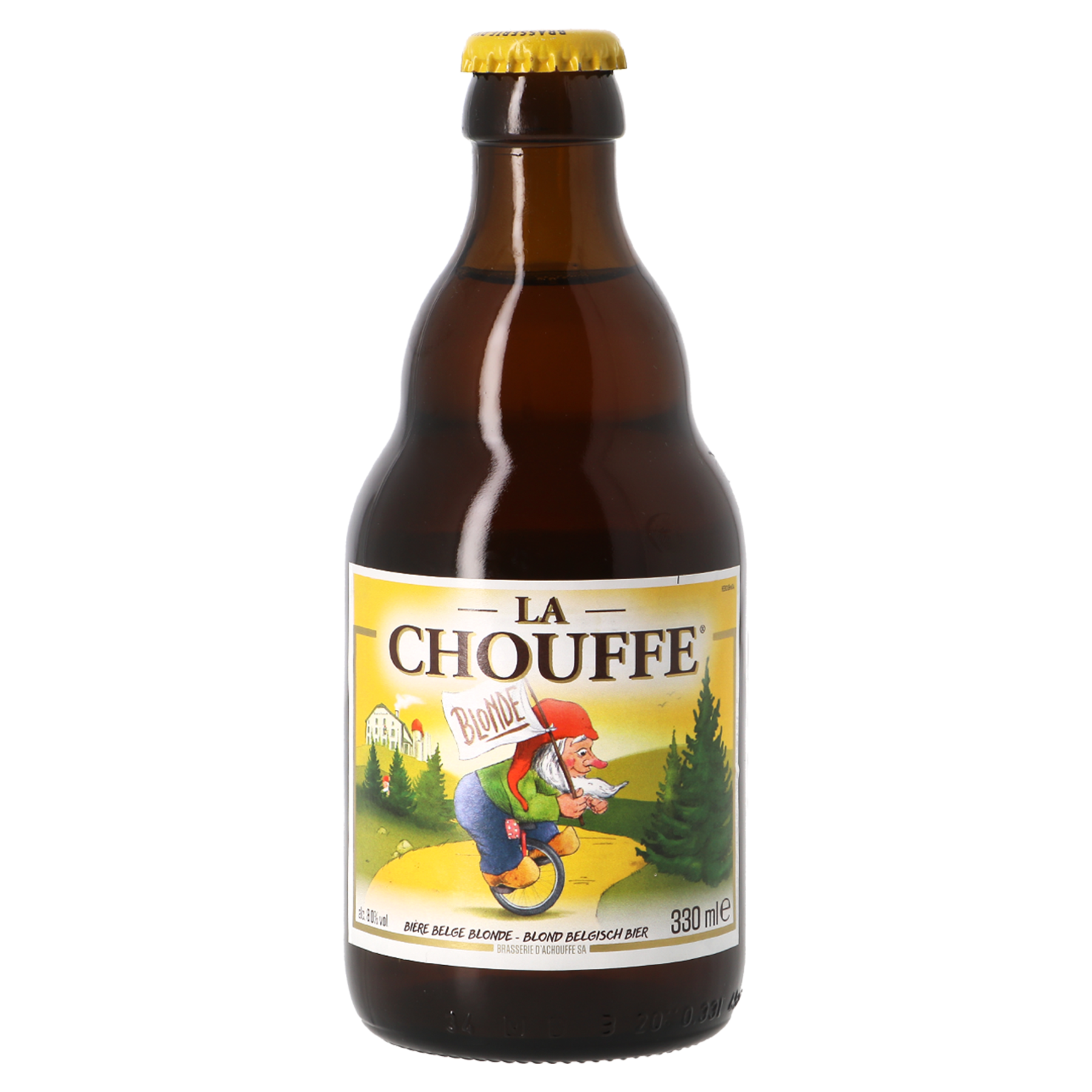 La Chouffe Blond La Chouffe Blond