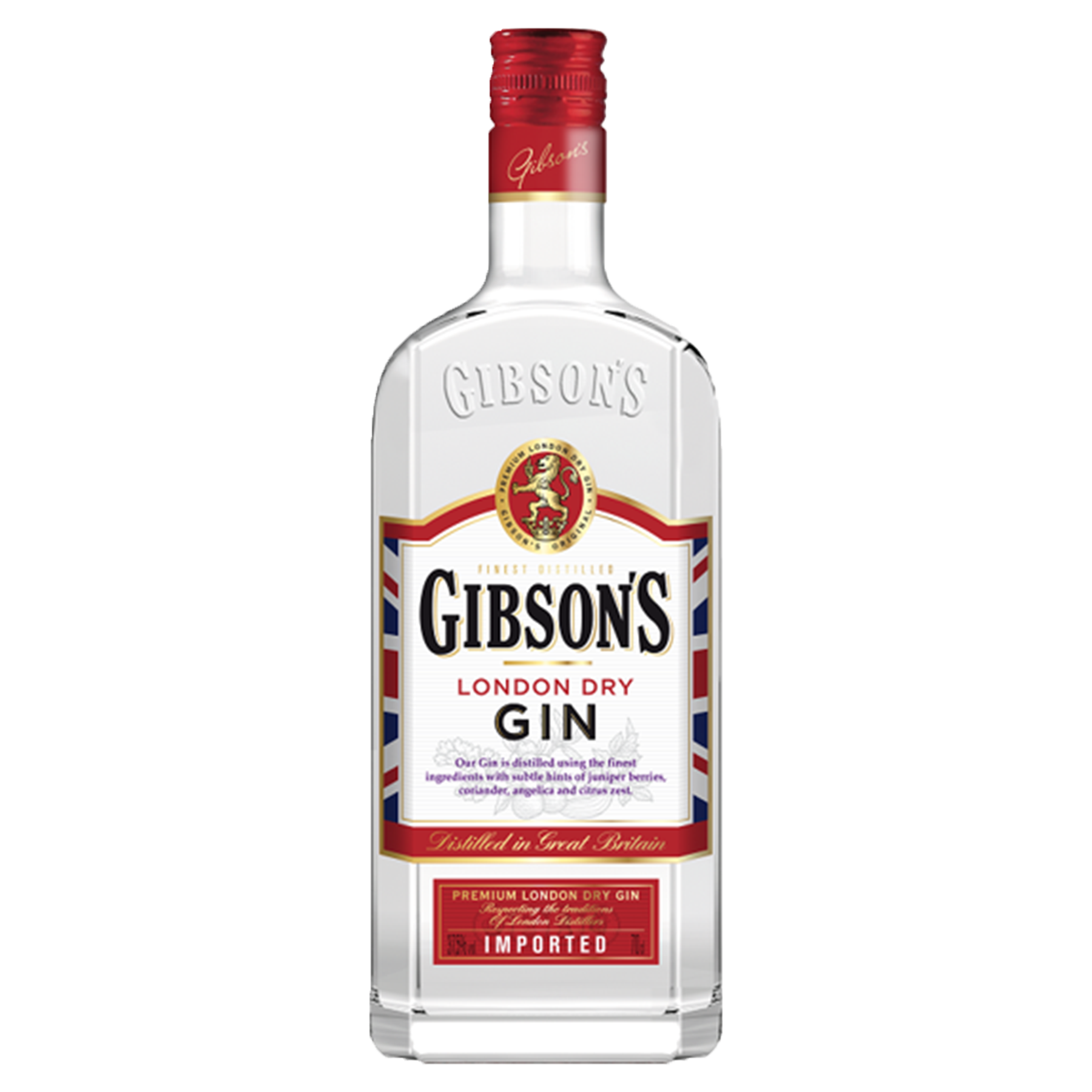 Gibson's London Dry Gin Gibson's London Dry Gin