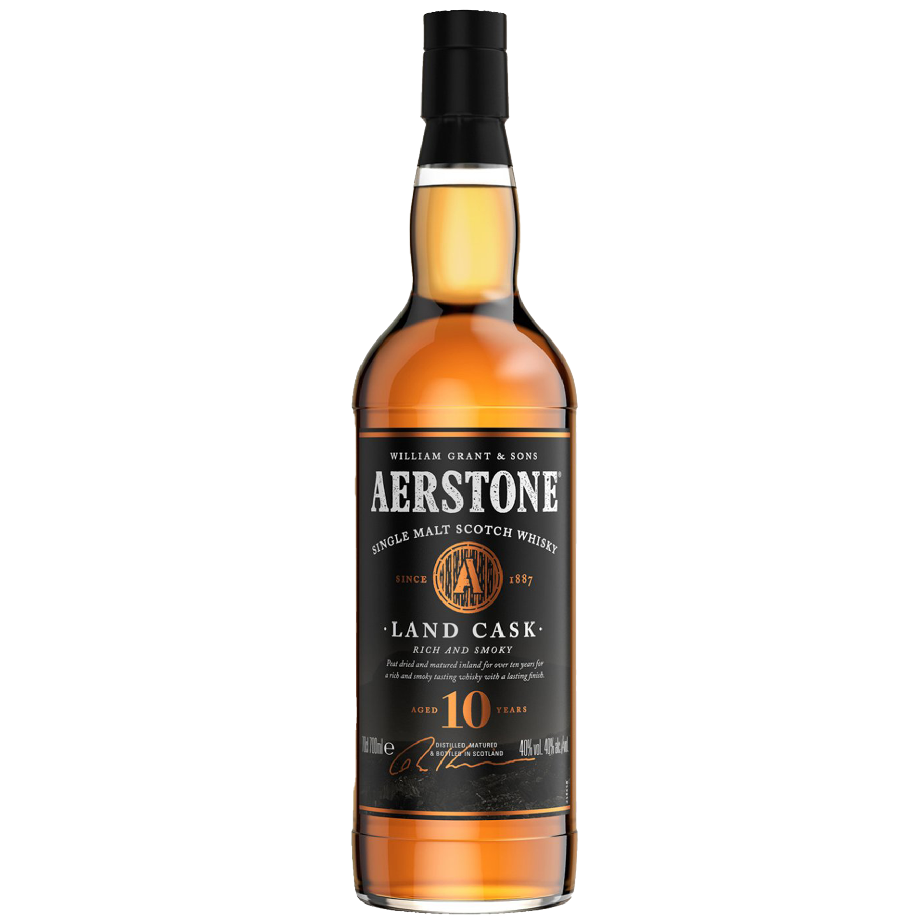 Aerstone Land Cask 10 years Aerstone Land Cask 10 years