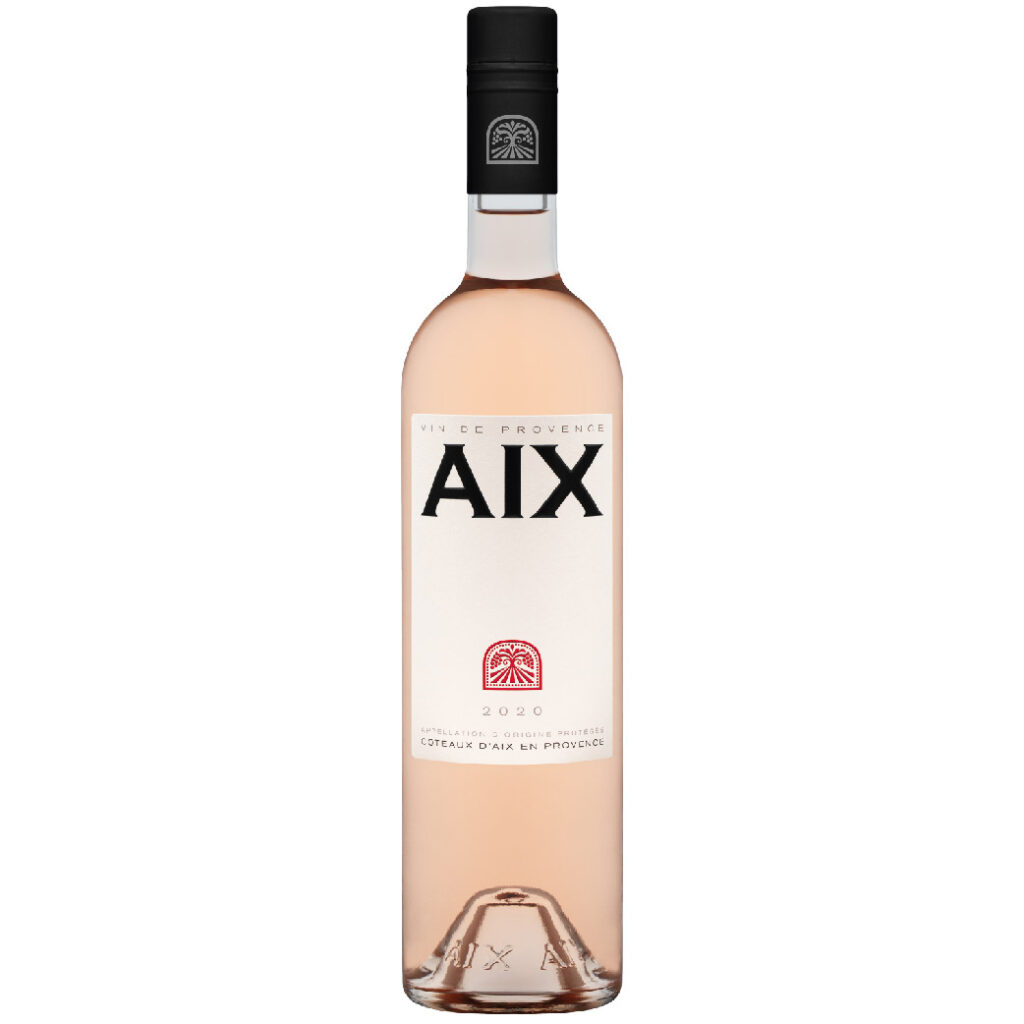 Aix Rose Vin de Provence 2024 Aix Vin de Provence