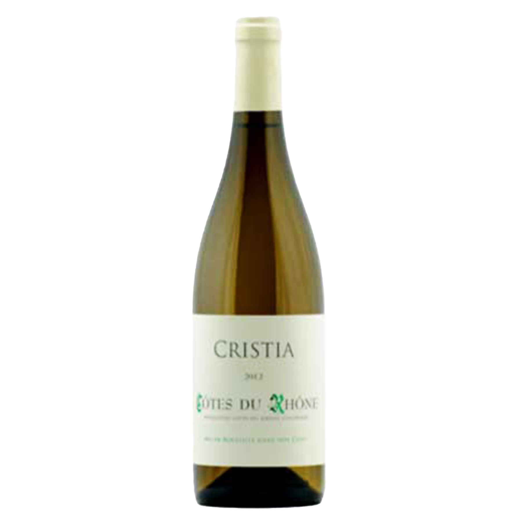 Cristia Cotes du Rhone Blanc Cristia Cotes du Rhone Blanc