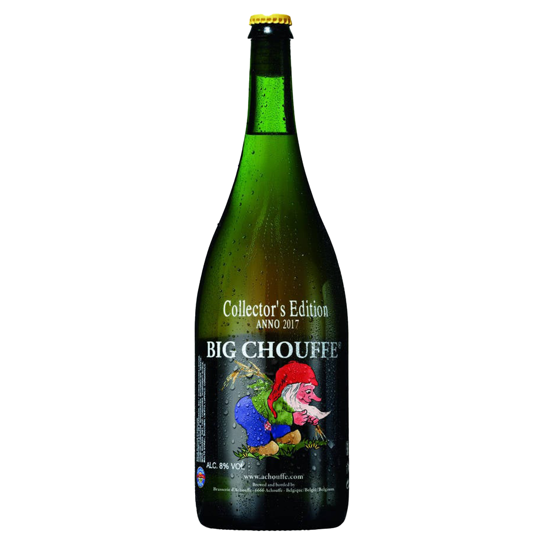 Big Chouffe Collector's Edition  Big Chouffe Collector's Edition