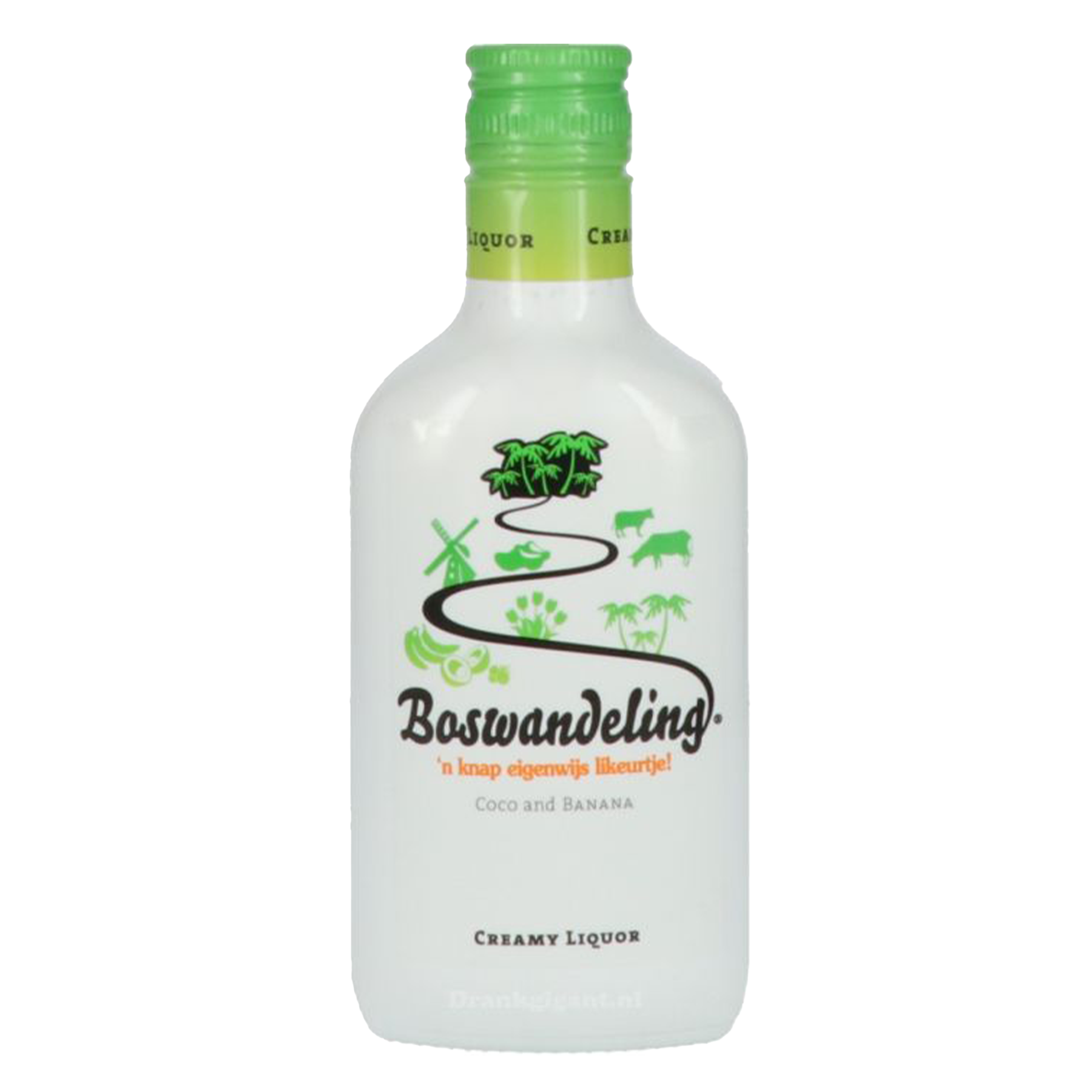 Boswandeling Boswandeling