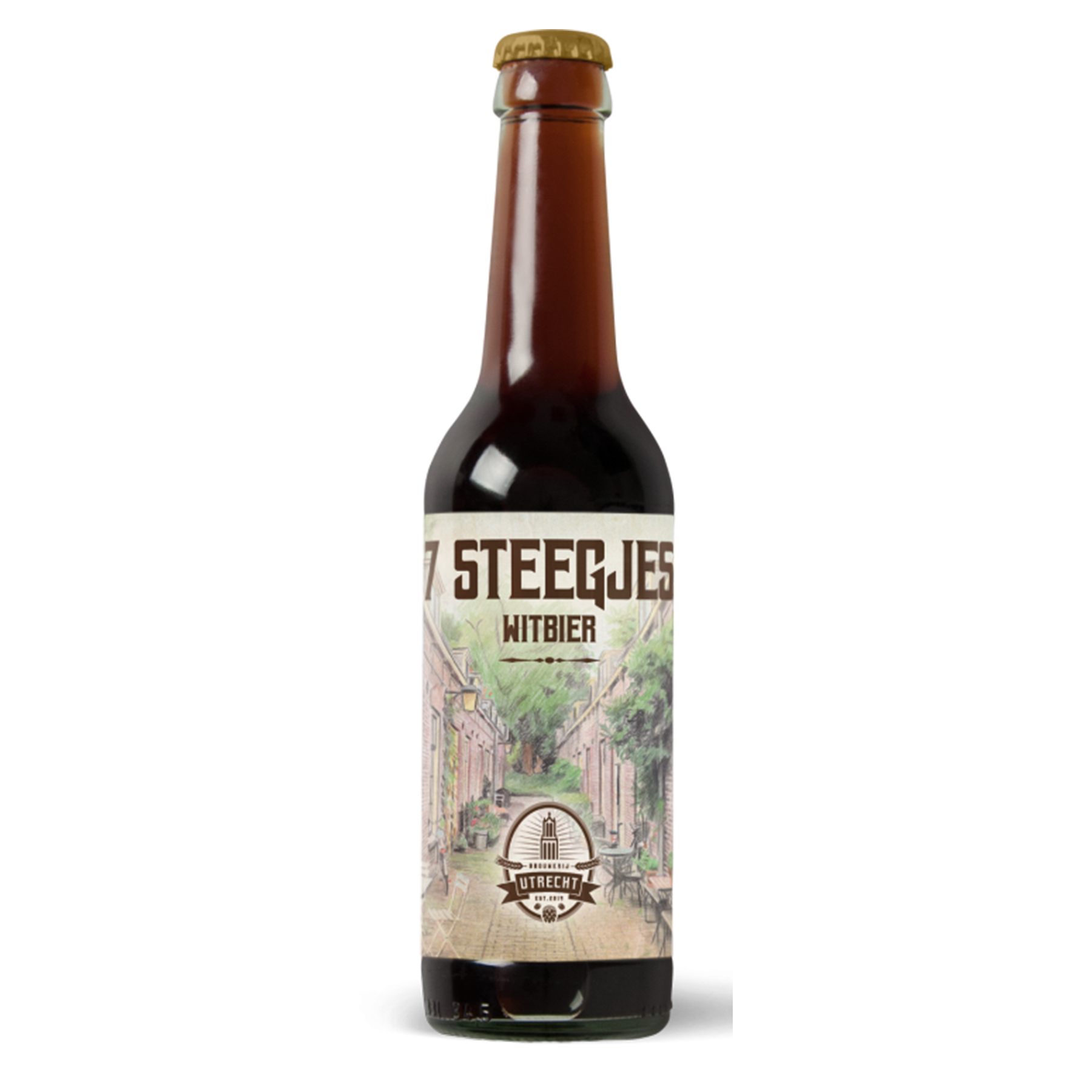Brouwerij Utrecht 7 steegjes Brouwerij Utrecht 7 steegjes