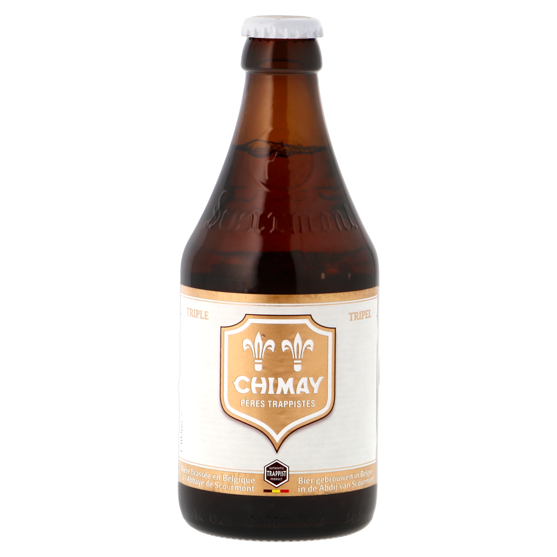 Chimay Trappist Tripel (wit) Chimay Trappist Tripel (wit)