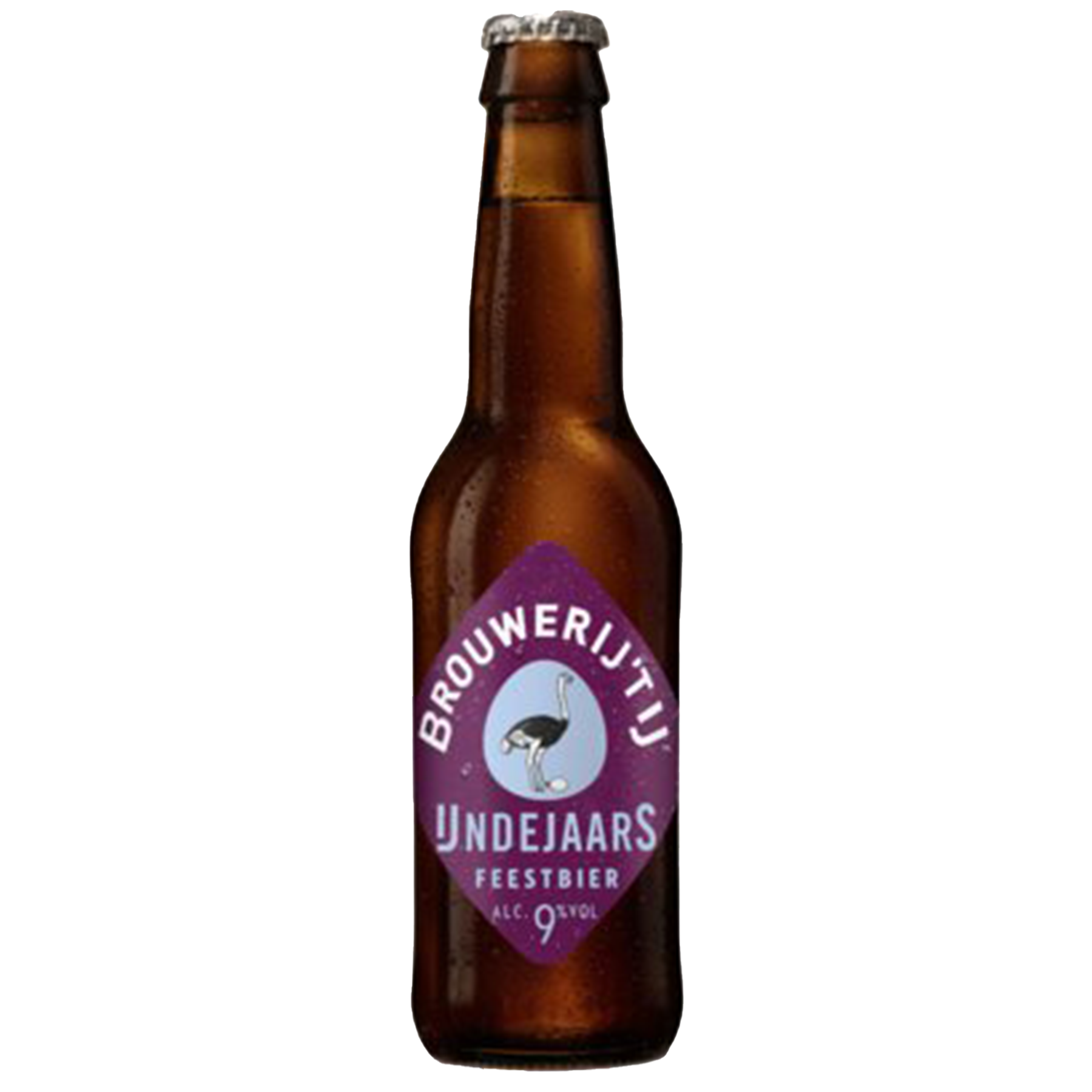 Brouwerij 't IJ IJndejaars Brouwerij 't IJ IJndejaars