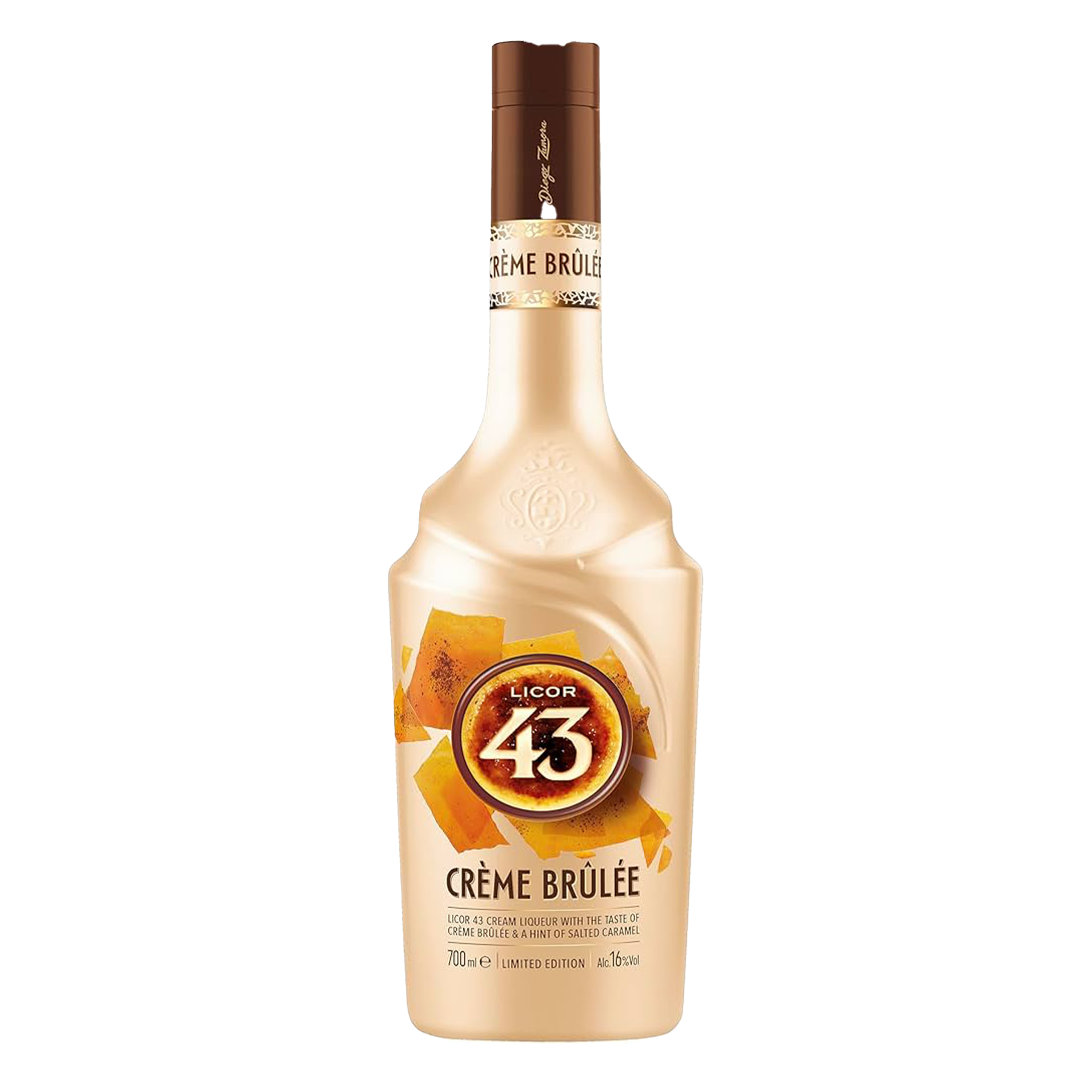 Licor 43 Creme Brulee Licor 43 Crème Brûlèe