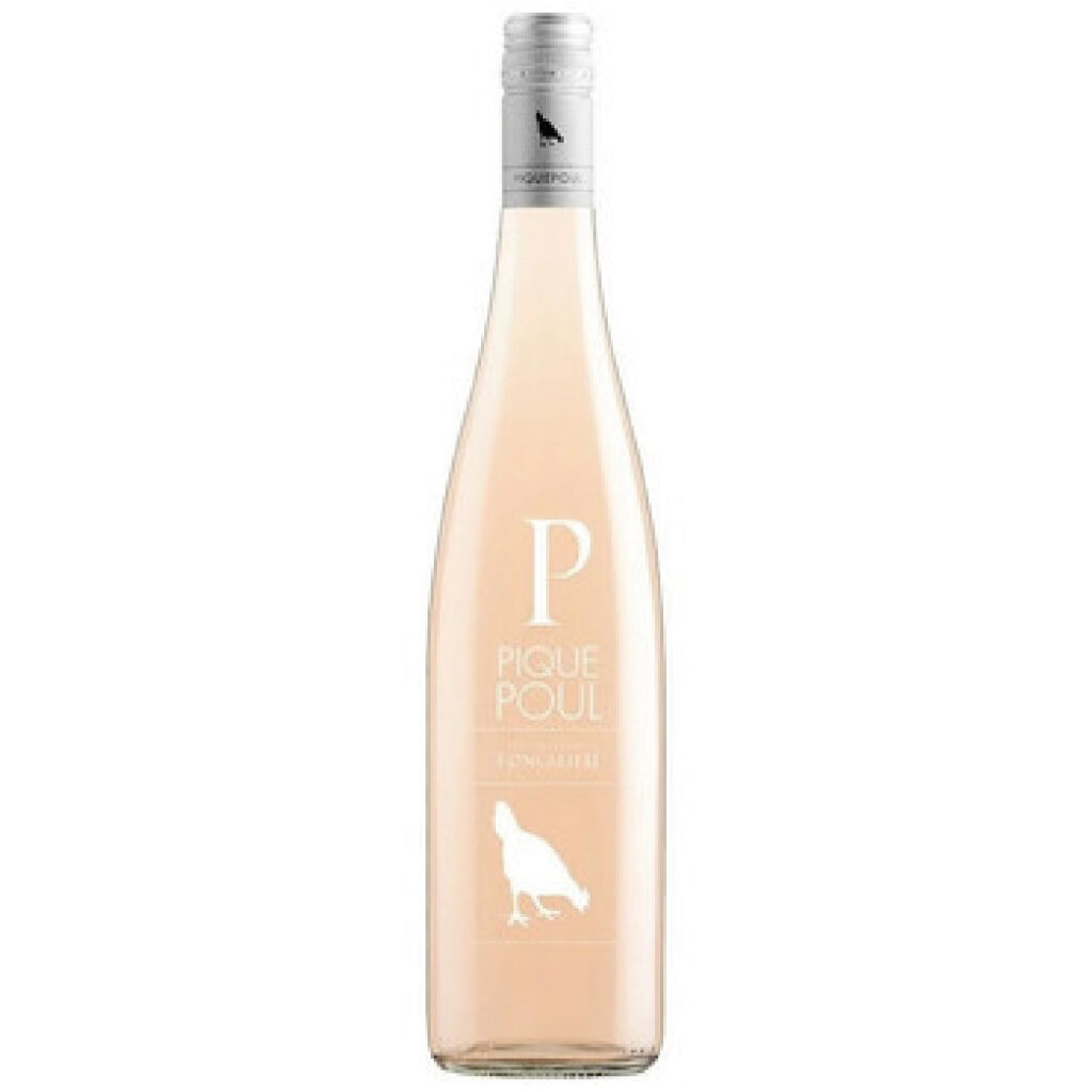 Vignobles Foncalieu Piquepoul Rose Vignobles Foncalieu Piquepoul Rose