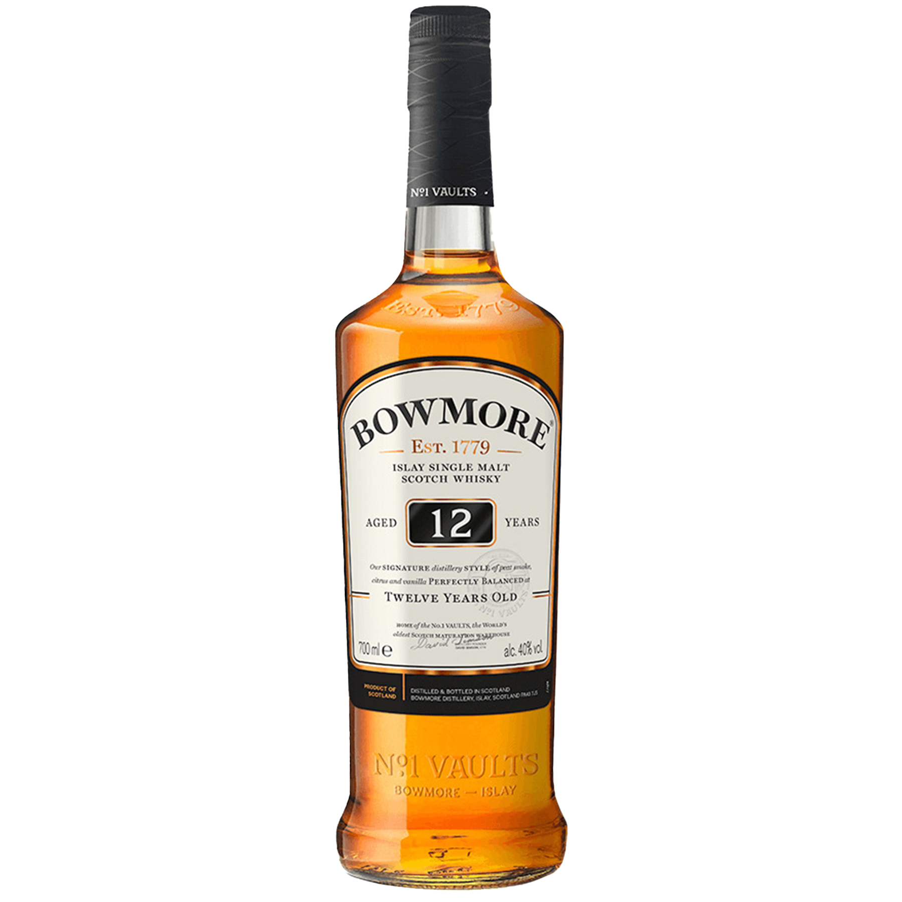 Bowmore 12 Years Islay Malt Bowmore 12 Years Islay Malt