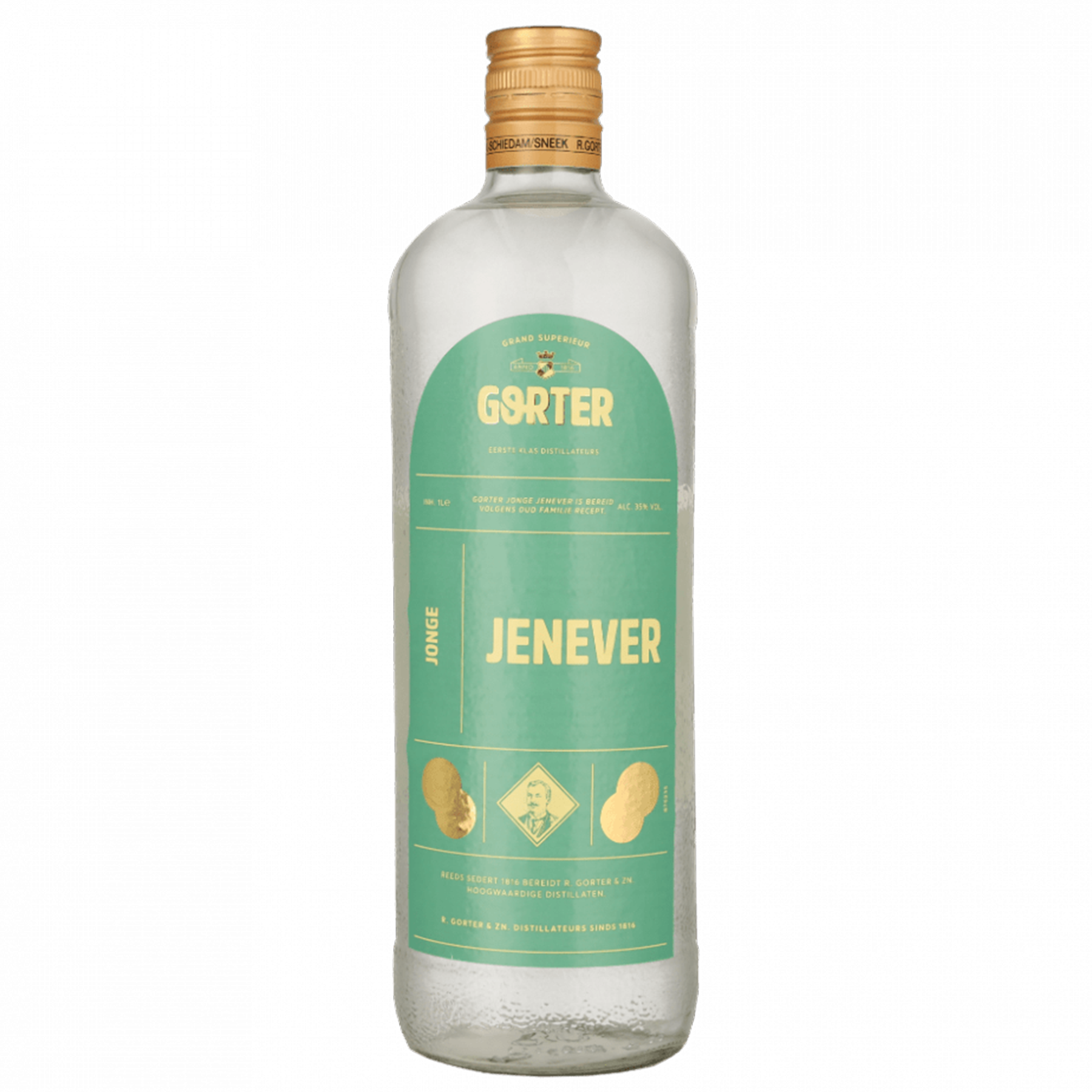 Gorter Jonge Jenever Gorter Jonge Jenever