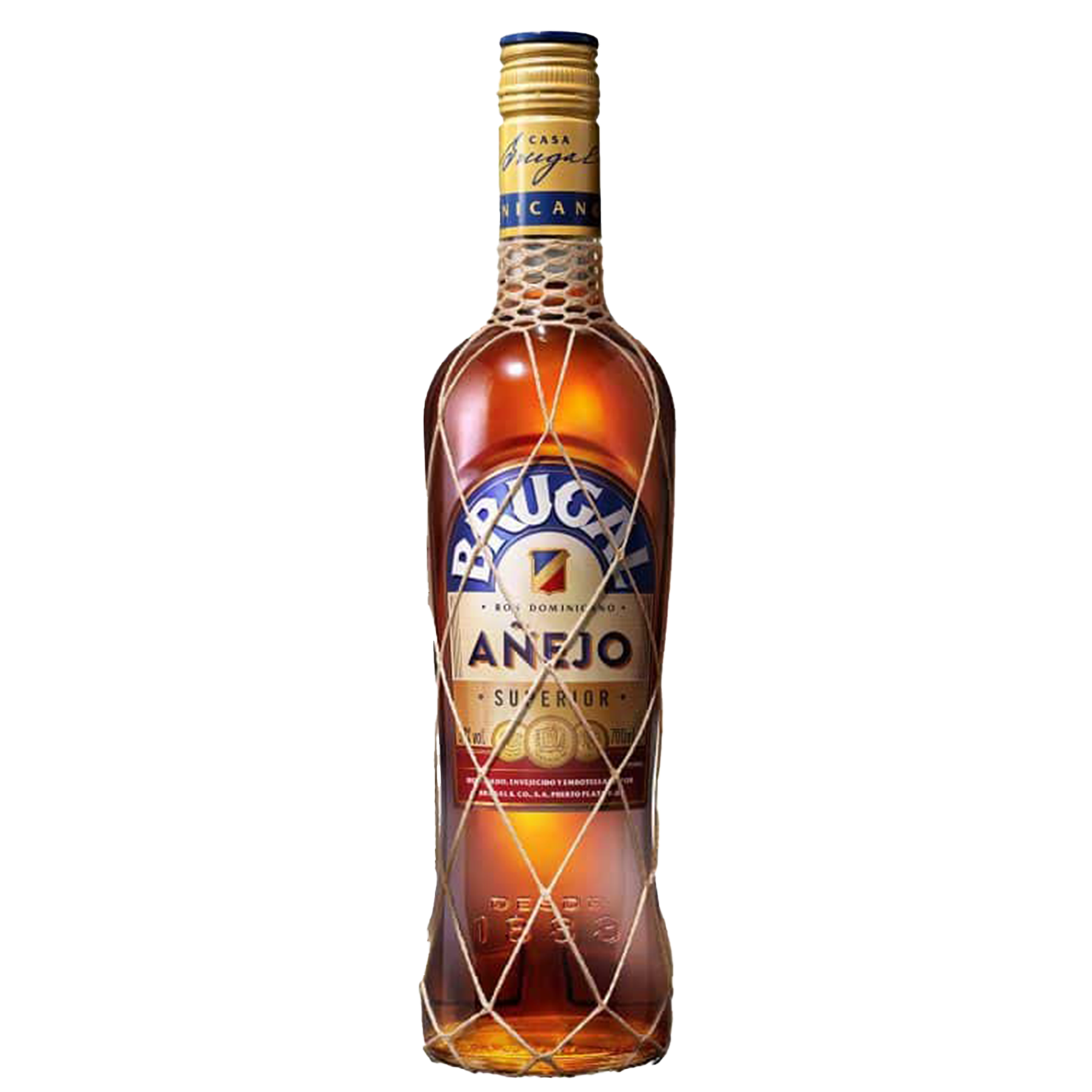 Brugal Anejo Rum Brugal Anejo Rum