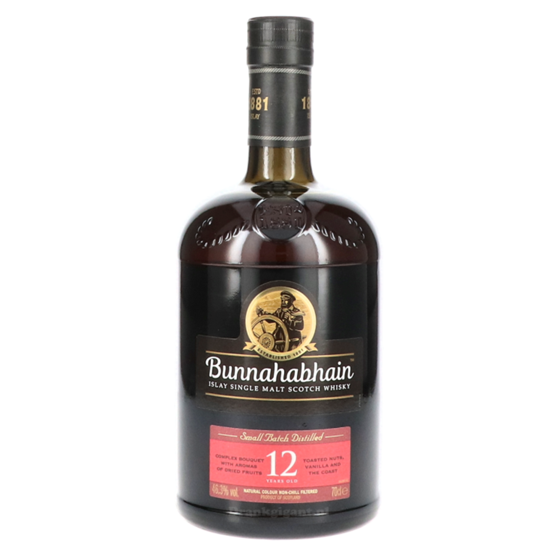 Bunnahabhain 12 Yrs Islay Malt Bunnahabhain 12 Yrs Islay Malt