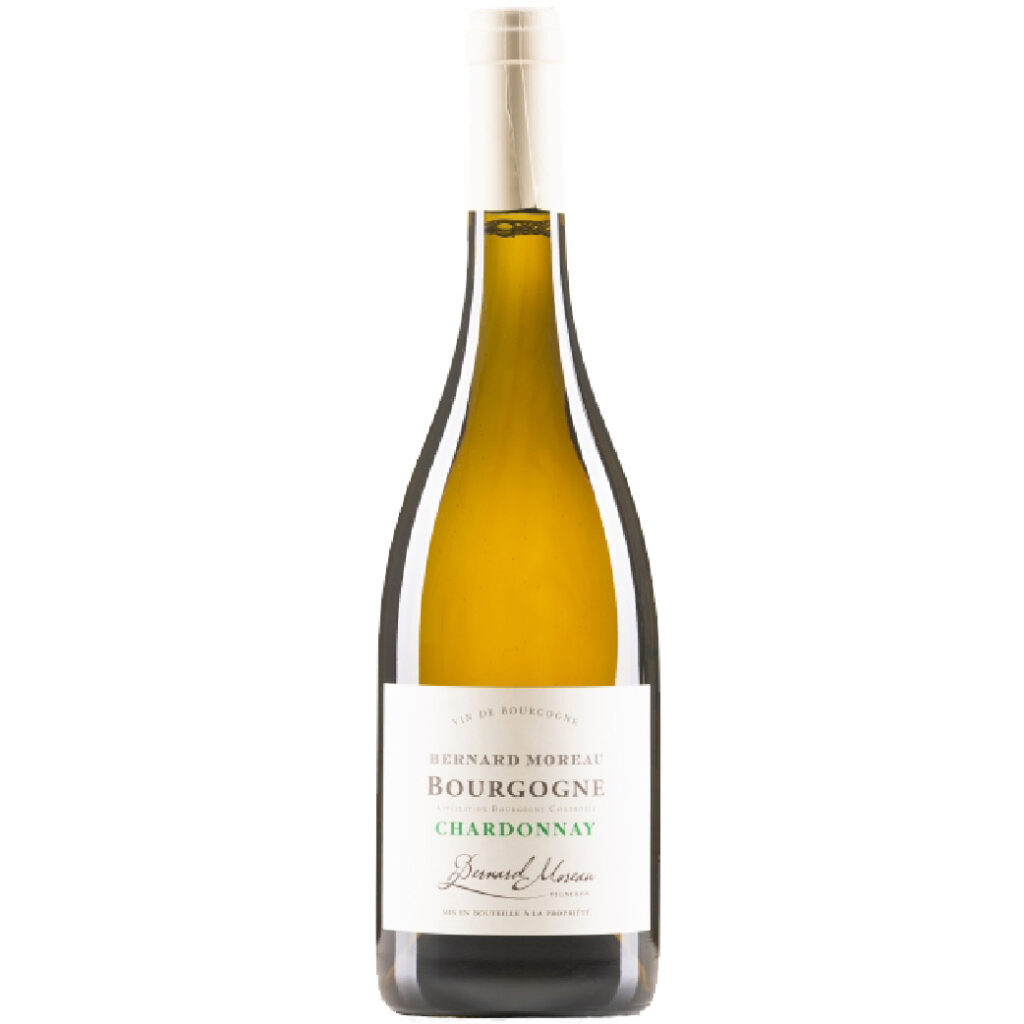 Bernard Moreau Bourgogne Chardonnay Bernard Moreau Bourgogne Chardonnay