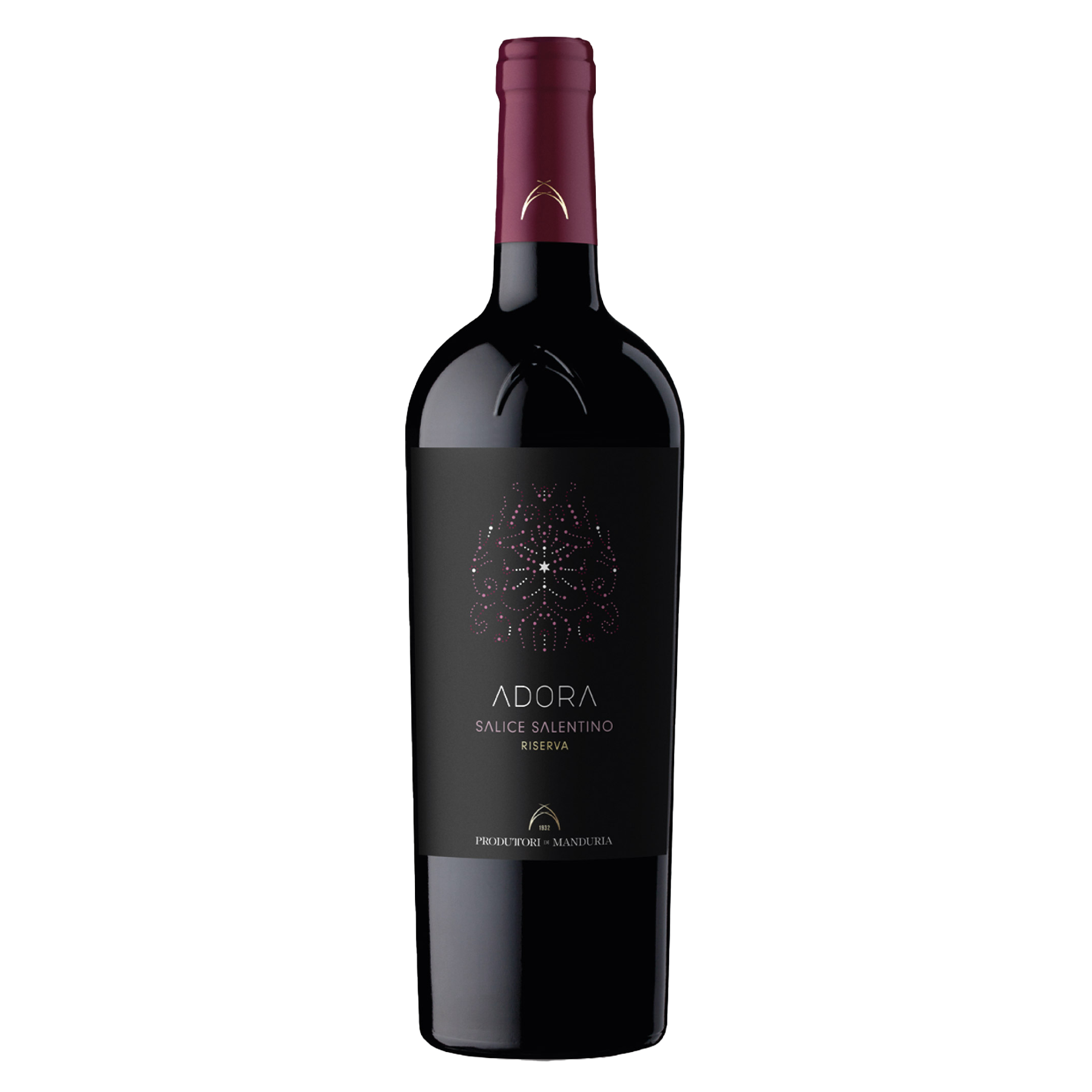 Adora Salice Salentino Riserva Produttori di Manduria   Adora Salice Salentino Riserva Produttori di Manduria