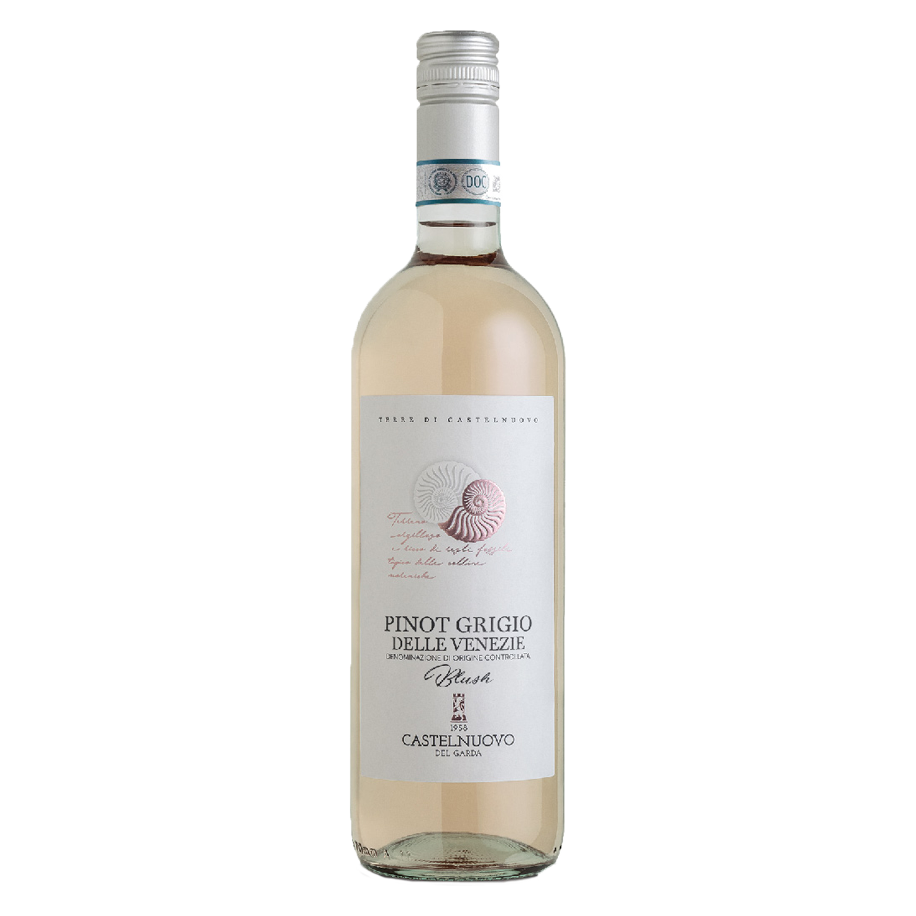 Cantina Di Castelnuovo Pinot Grigio Rose Cantina Di Castelnuovo Pinot Grigio Rose