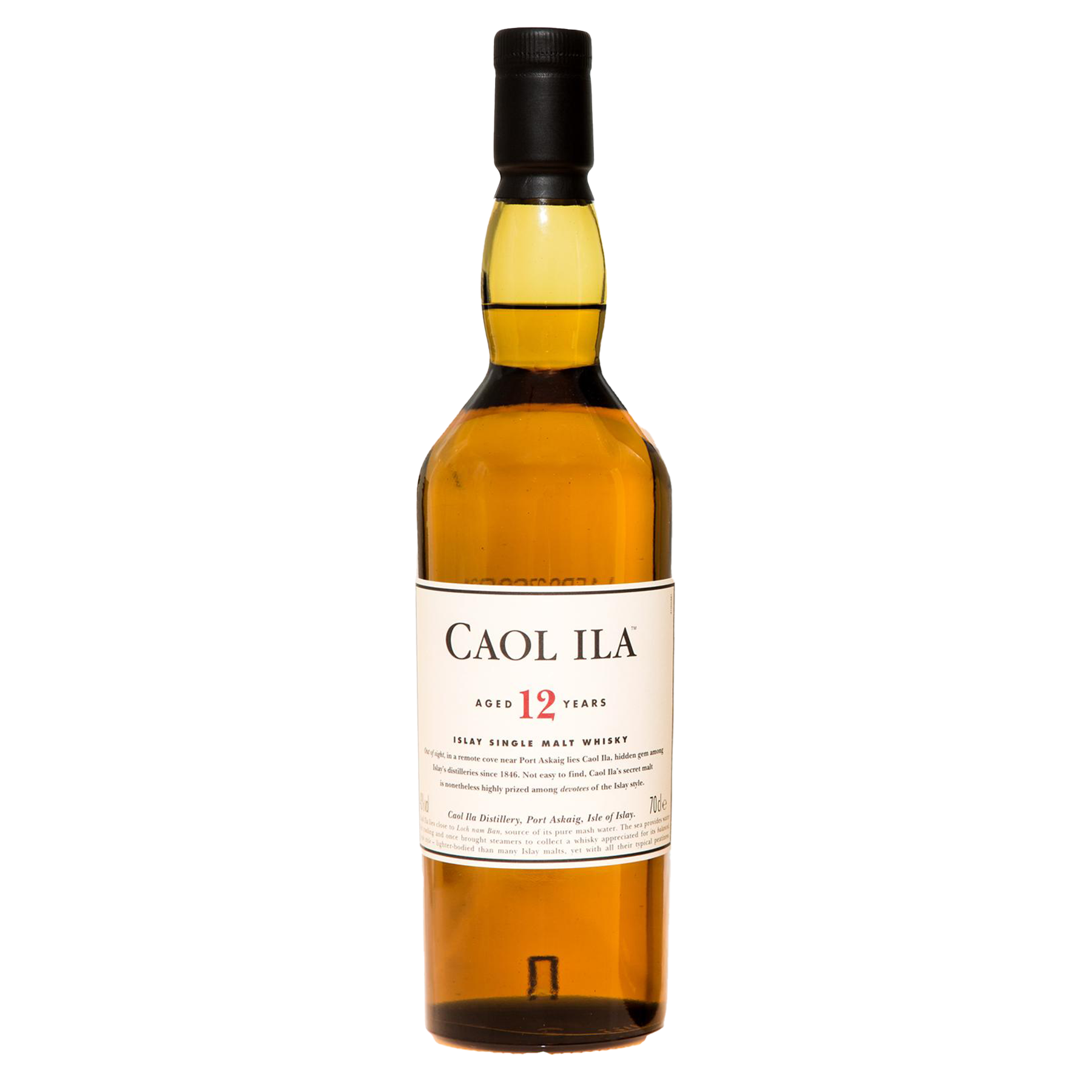 Caol Ila 12 Years Islay Malt Caol Ila 12 Years Islay Malt