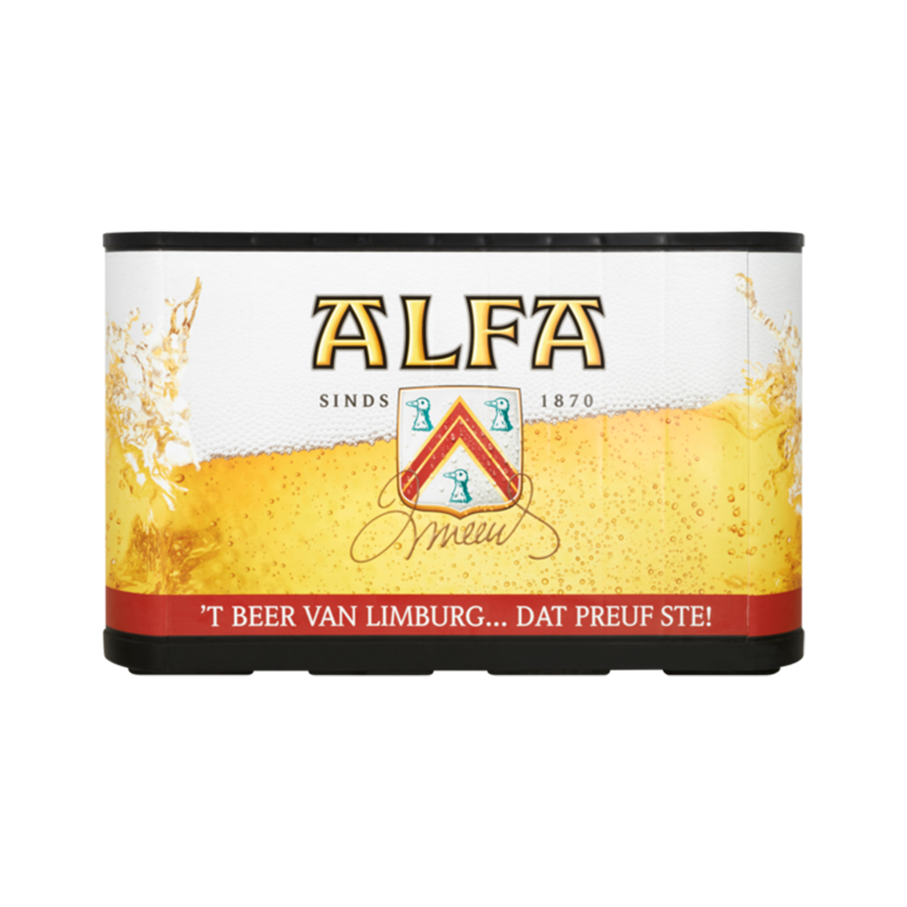 Alfa Pilsener Krat Alfa Pilsener Krat