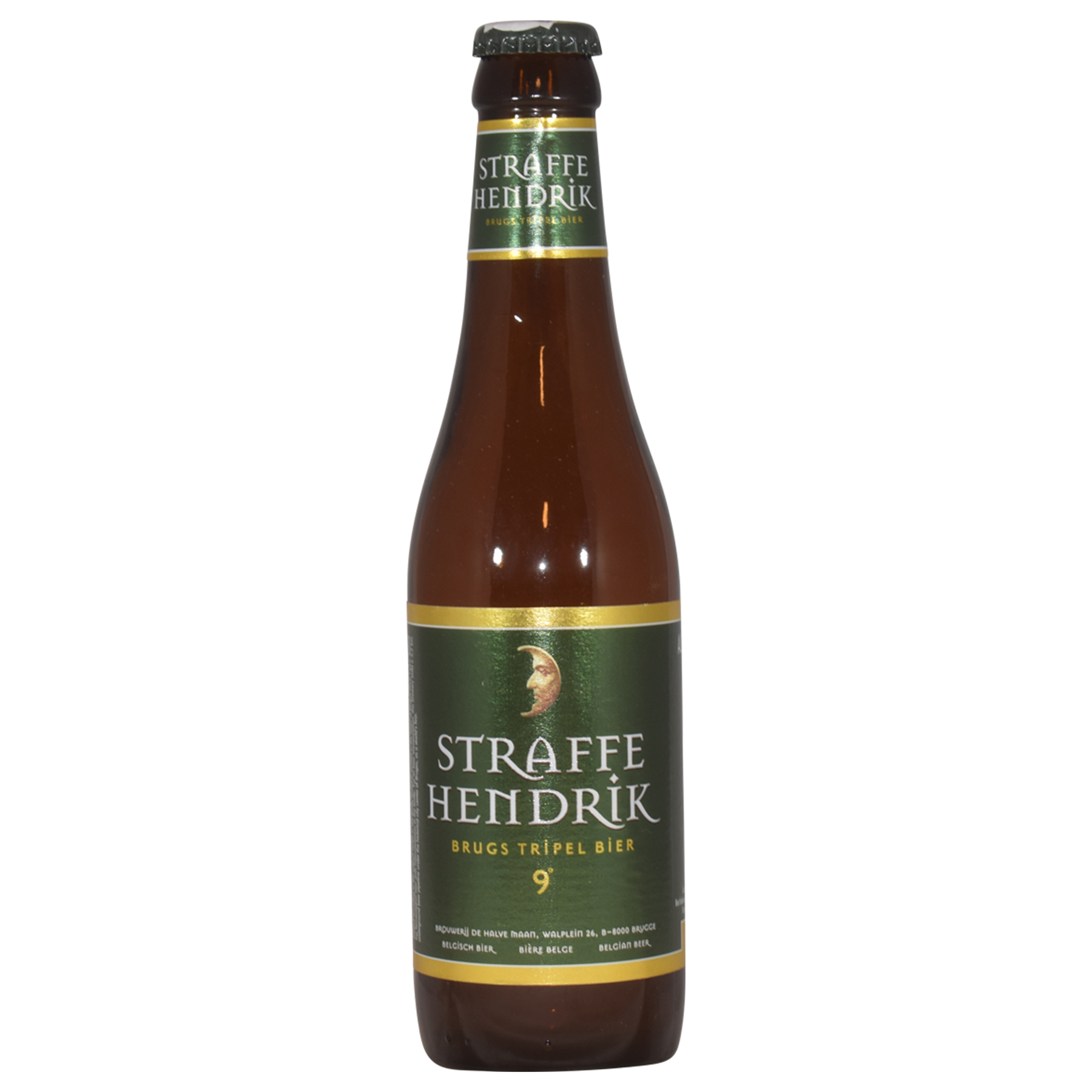 Straffe Hendrik Tripel Straffe Hendrik Tripel