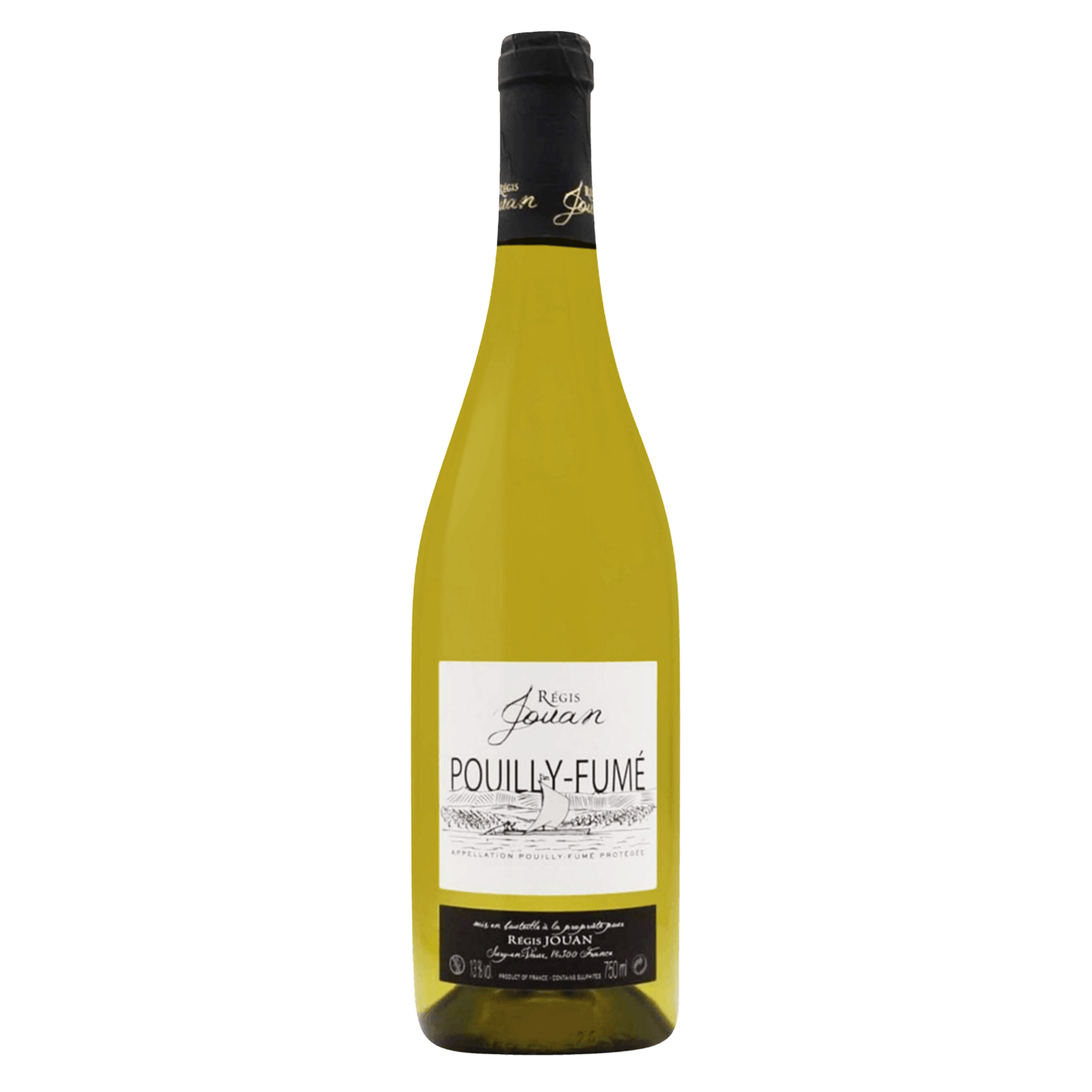 Pouilly-Fume Domaine Regis Jouan  Pouilly-Fume Domaine Regis Jouan