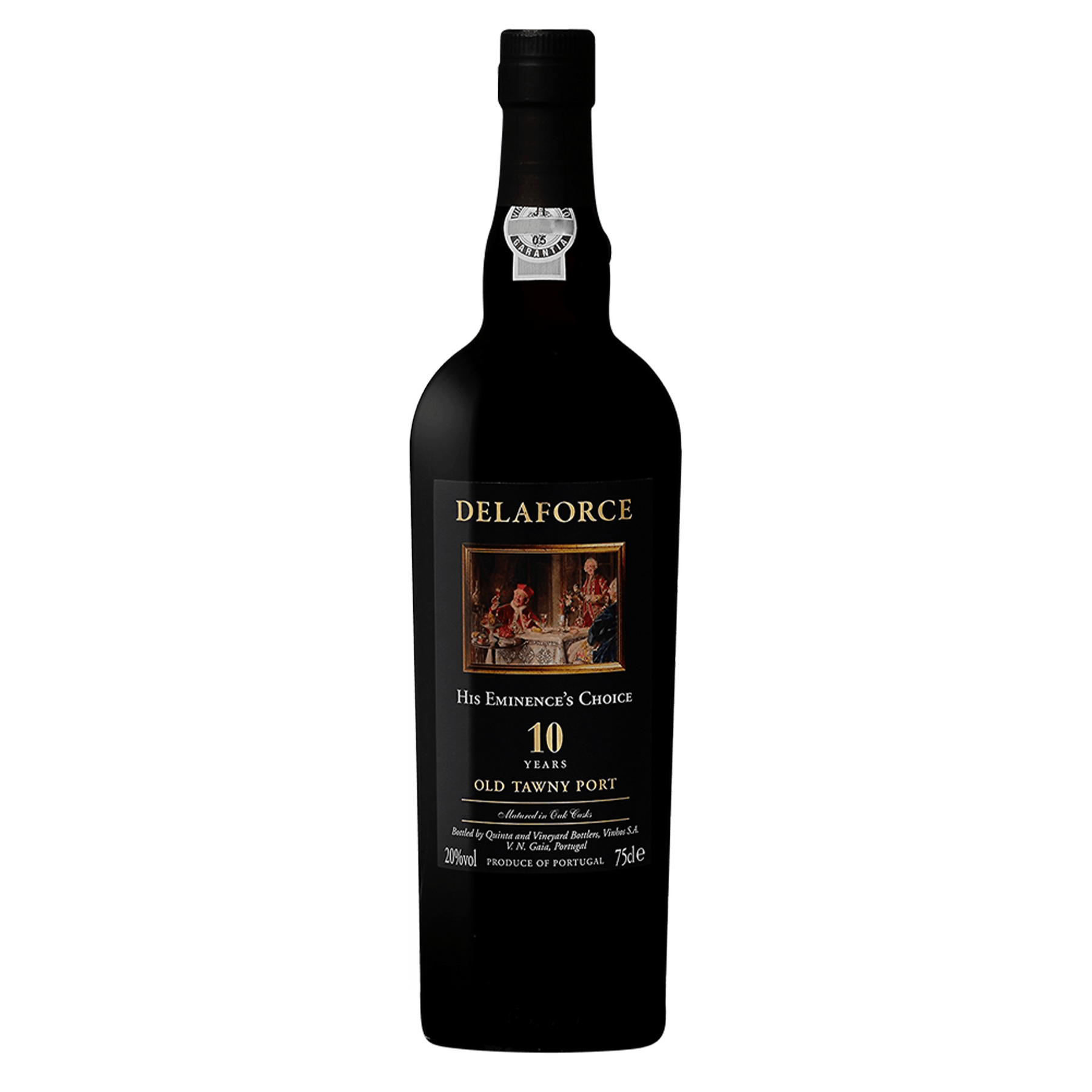 Delaforce 10 Years Old Tawny ‘His Eminence’s Choice’  Delaforce 10 Years Old Tawny ‘His Eminence’s Choice’
