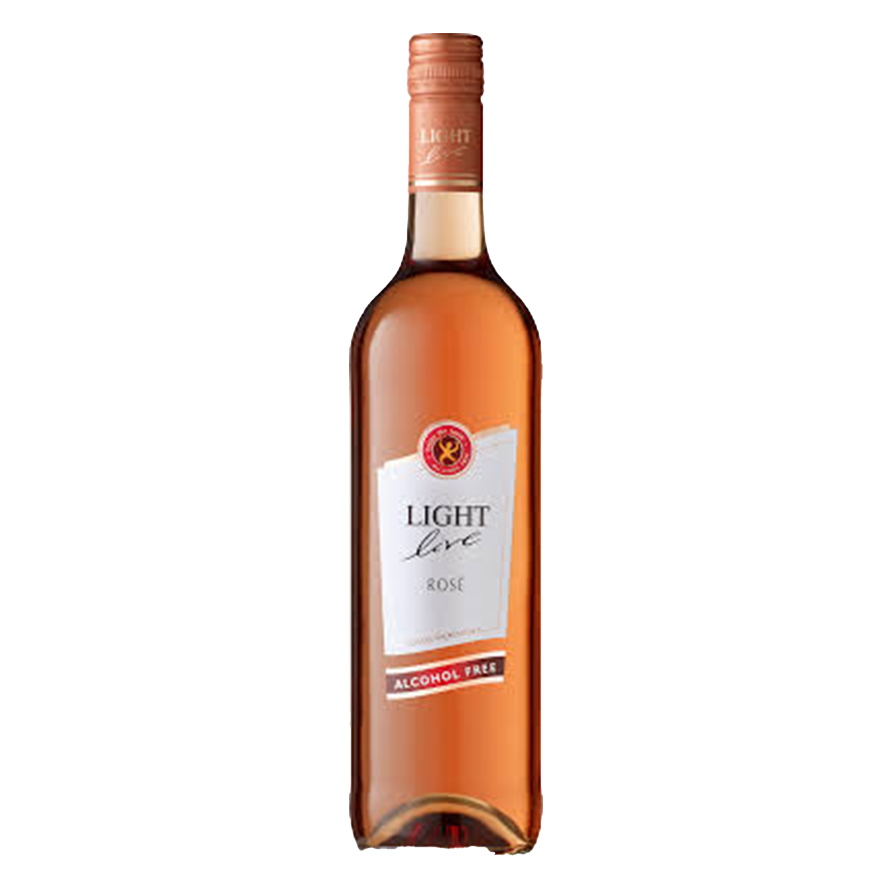 Light Live Rose Alcoholvrij 0.0% Light Live Rose Alcoholvrij 0.0%