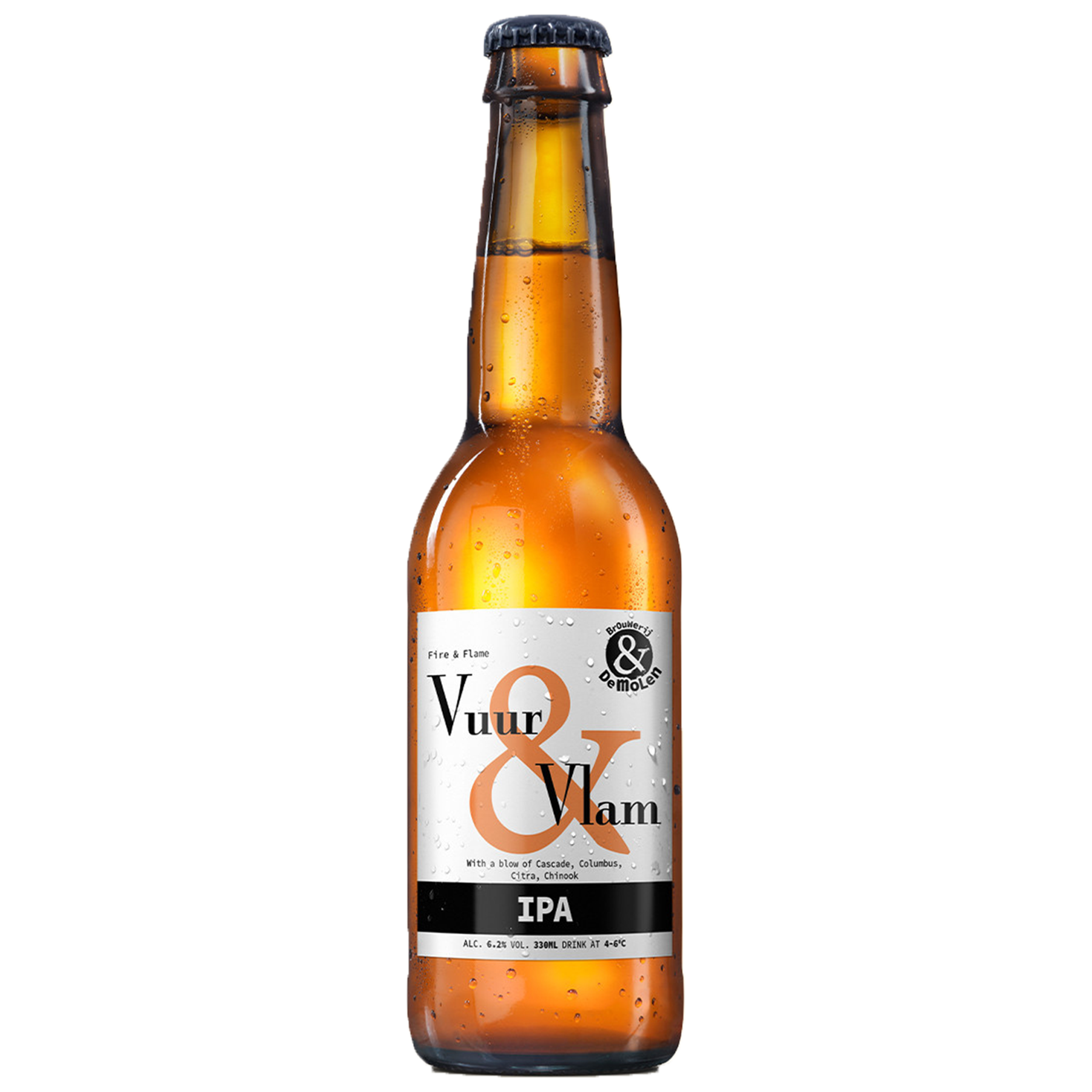 De Molen Vuur & Vlam De Molen Vuur & Vlam