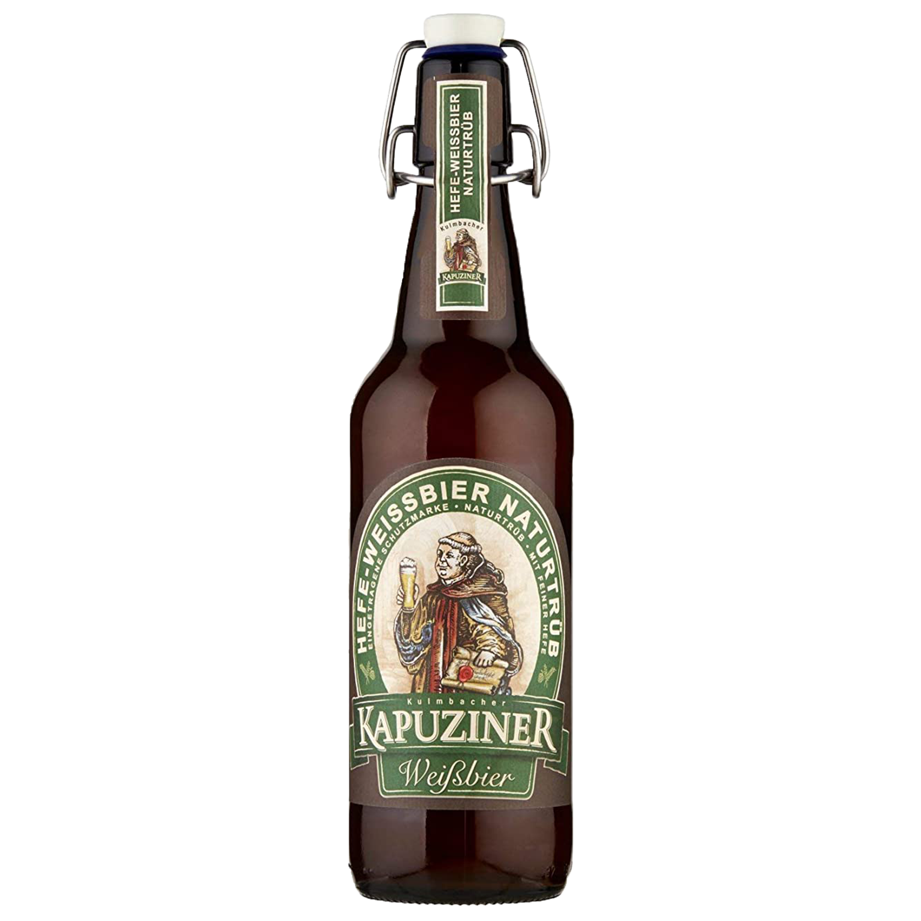 Kapuziner - Weisse  Kapuziner - Weisse