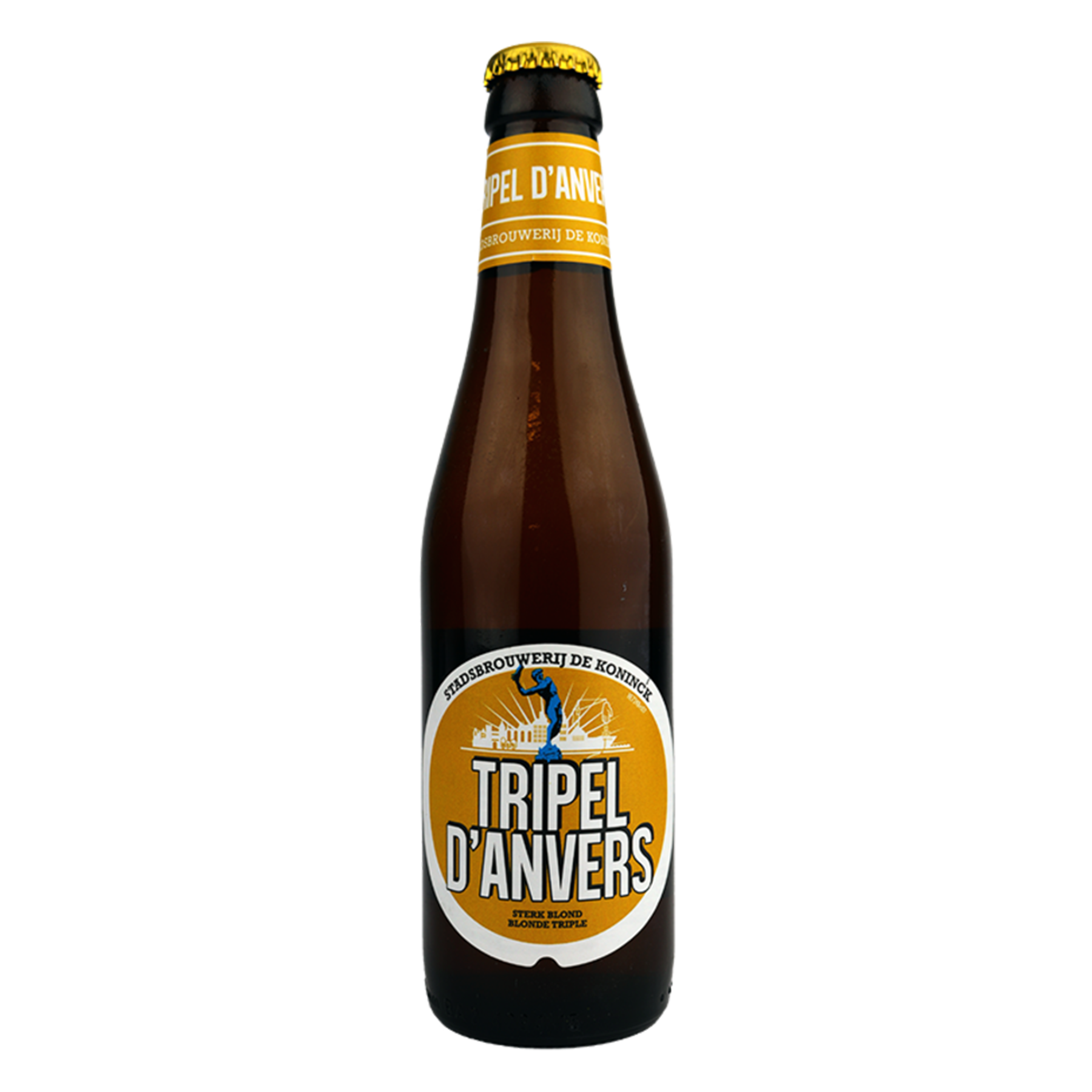 De Koninck Tripel d'Anvers De Koninck Tripel d'Anvers