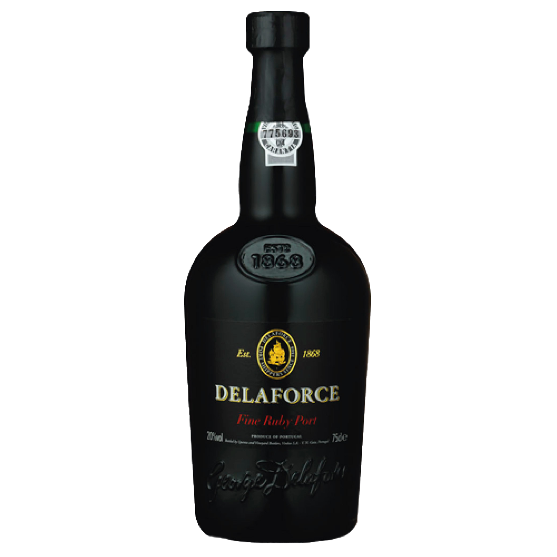 Delaforce Fine Ruby Port Delaforce Fine Ruby Port