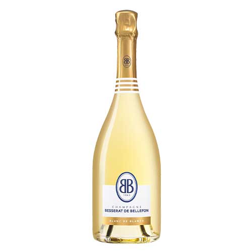 Besserat de Bellefon Blanc de Blancs Champagne 37,5 cl Besserat de Bellefon Blanc de Blancs 0,375