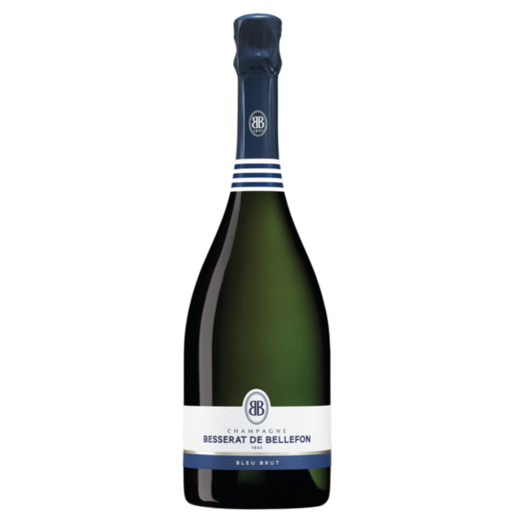 Besserat de Bellefon Bleu Brut Champagne 37,5 cl Besserat de Bellefon Brut 0.375cl
