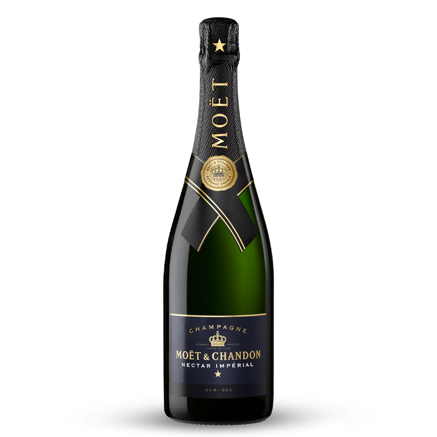 Stroh Original (38%) 872229000 Moët & Chandon Nectar Imperial 75cl una-mas